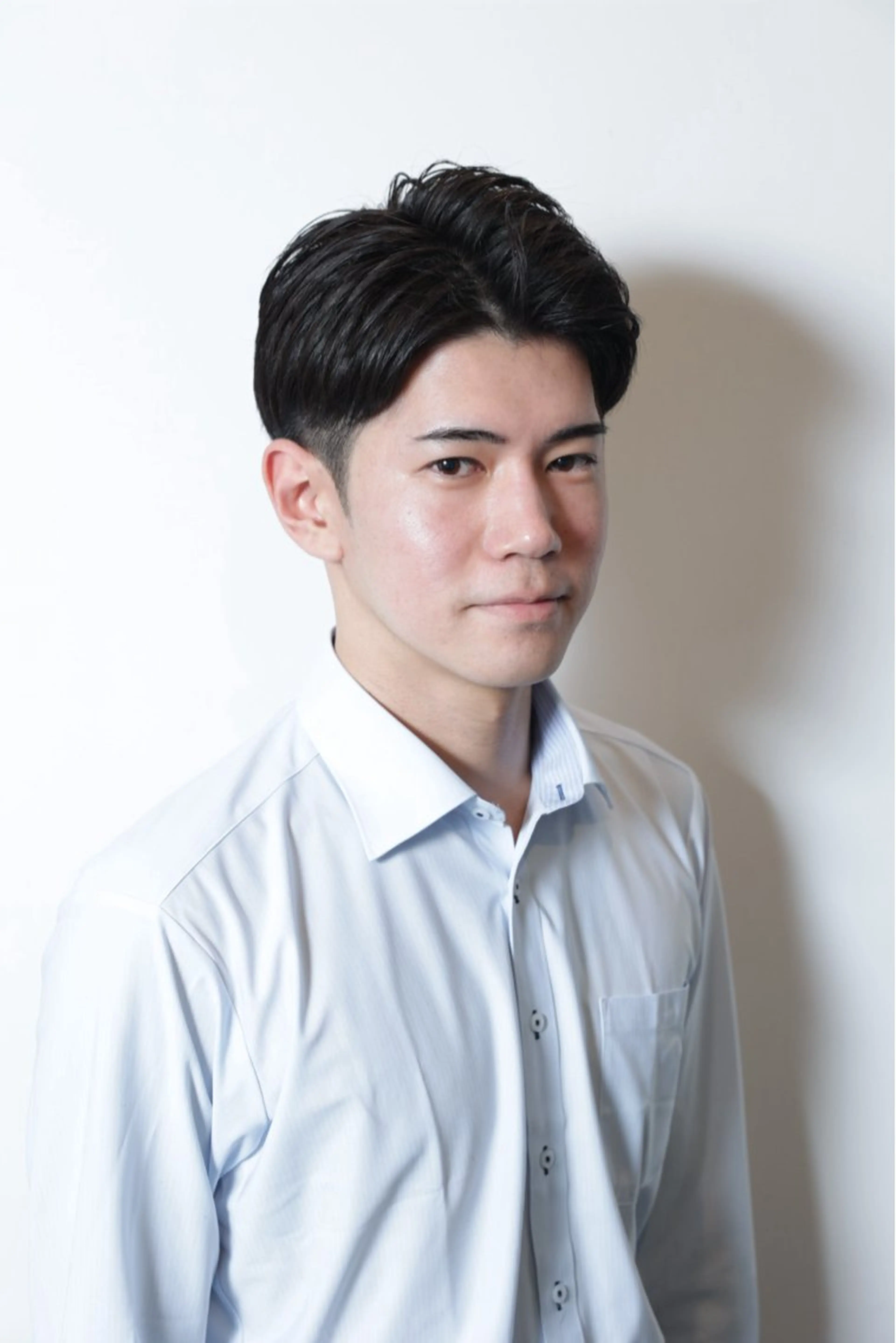 ミディアム 練習用モデル 募集TAICHIのヘアスタイル