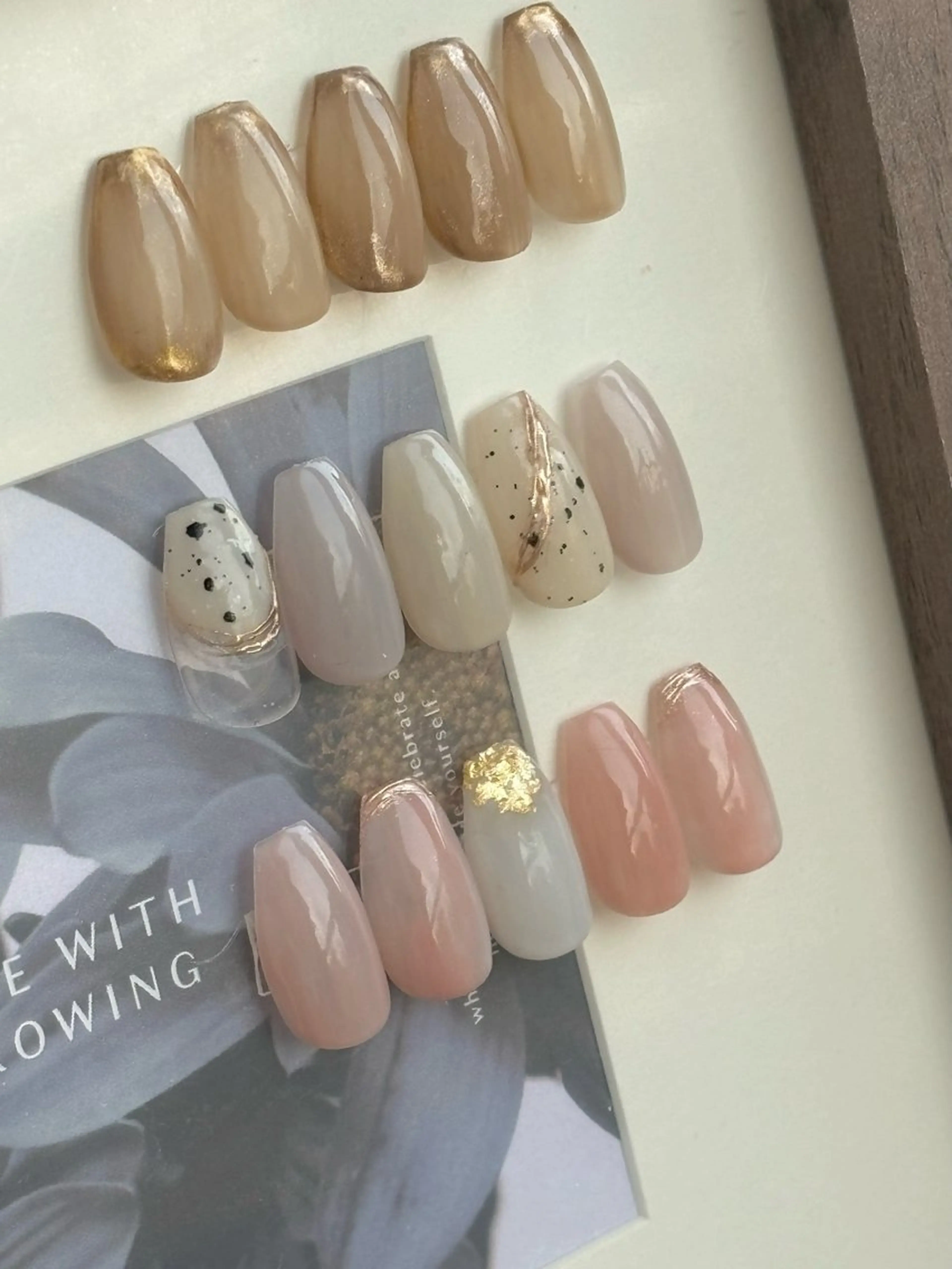 ネイル little /ayaのネイルデザイン