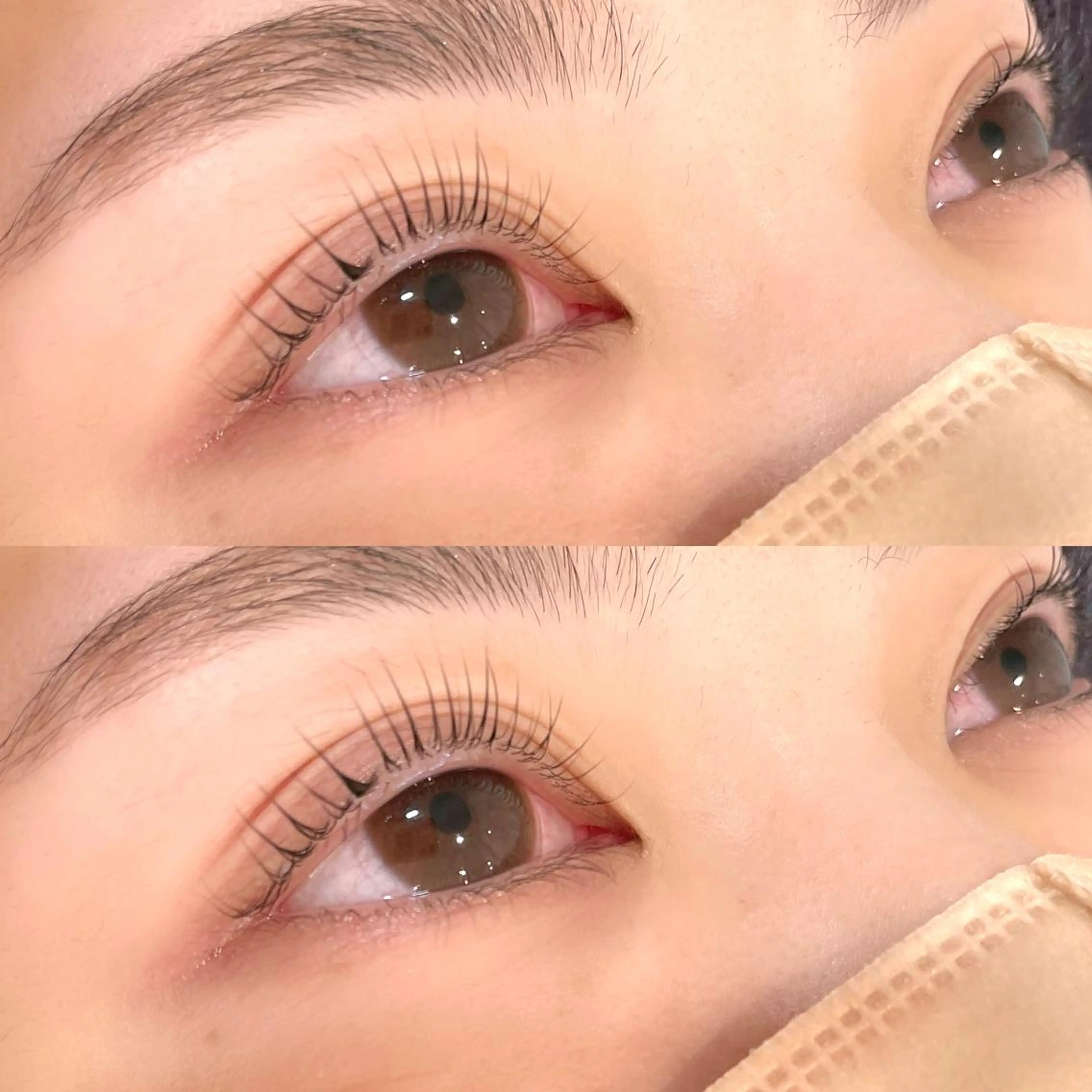 マツエク・マツパ パリジェンヌラッシュリフト Sui. eyelashのマツエク・マツパデザイン