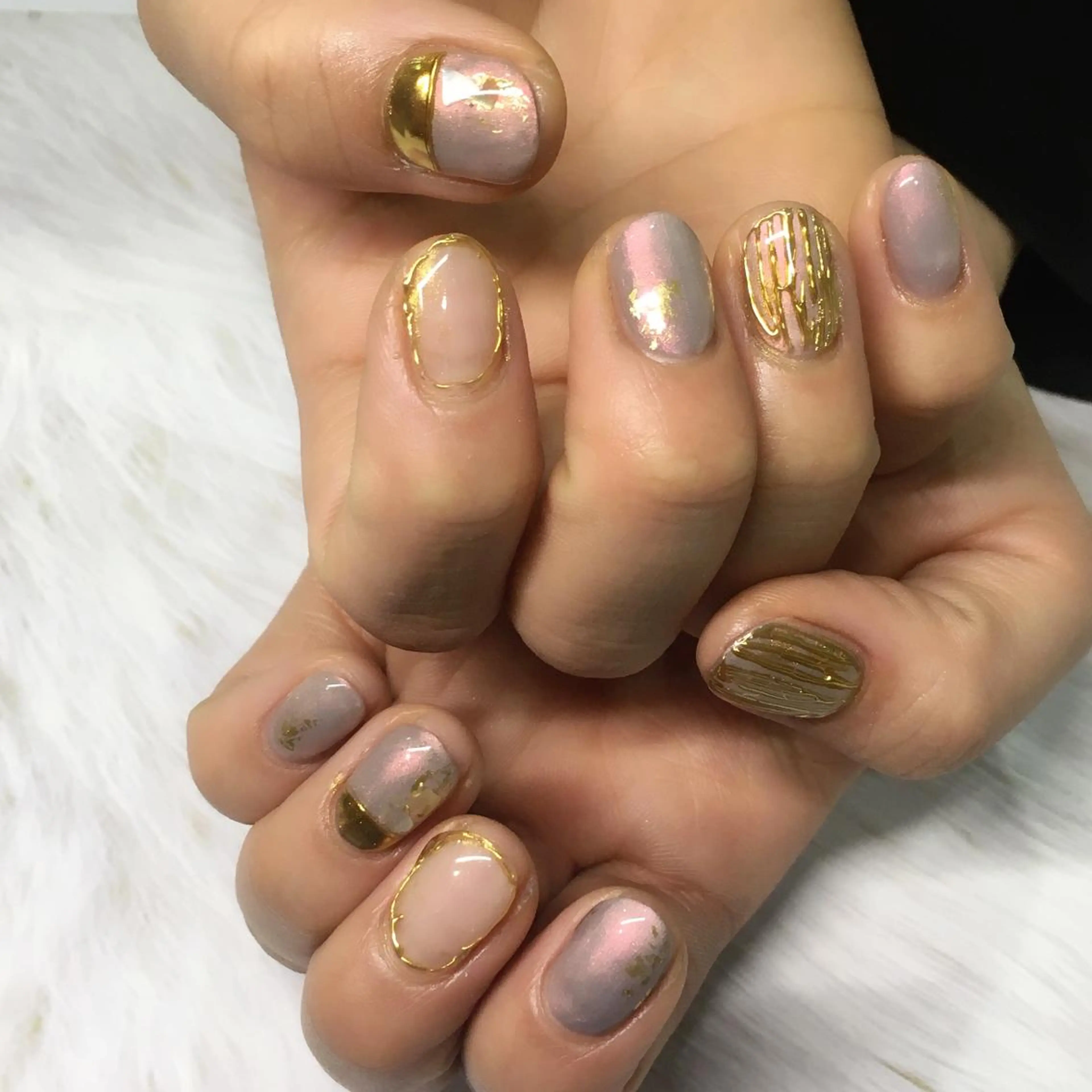 ネイル ハンドネイル palmy nailのネイルデザイン
