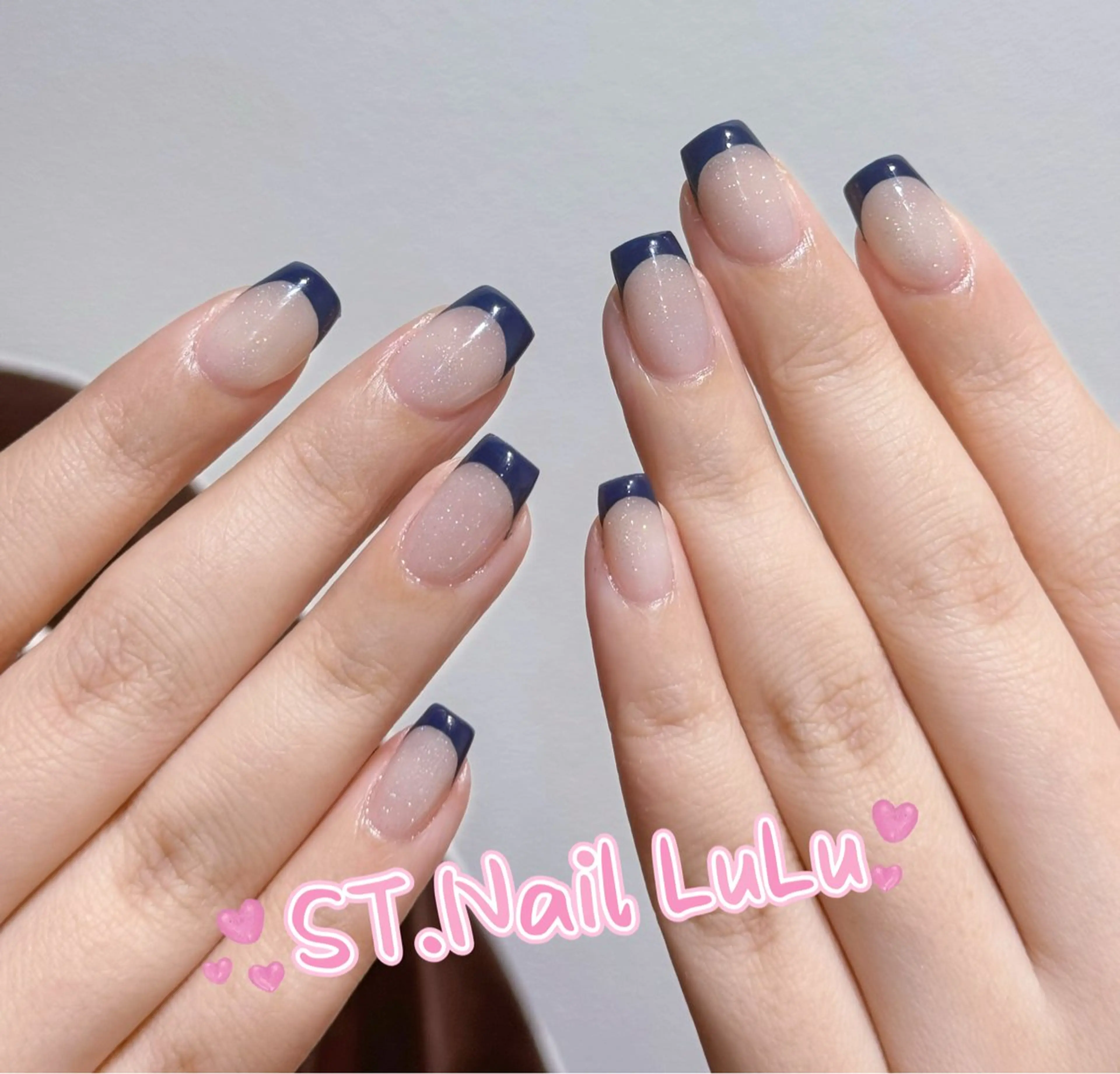 ネイル ハンドネイル エスティーネイル ルルのネイルデザイン
