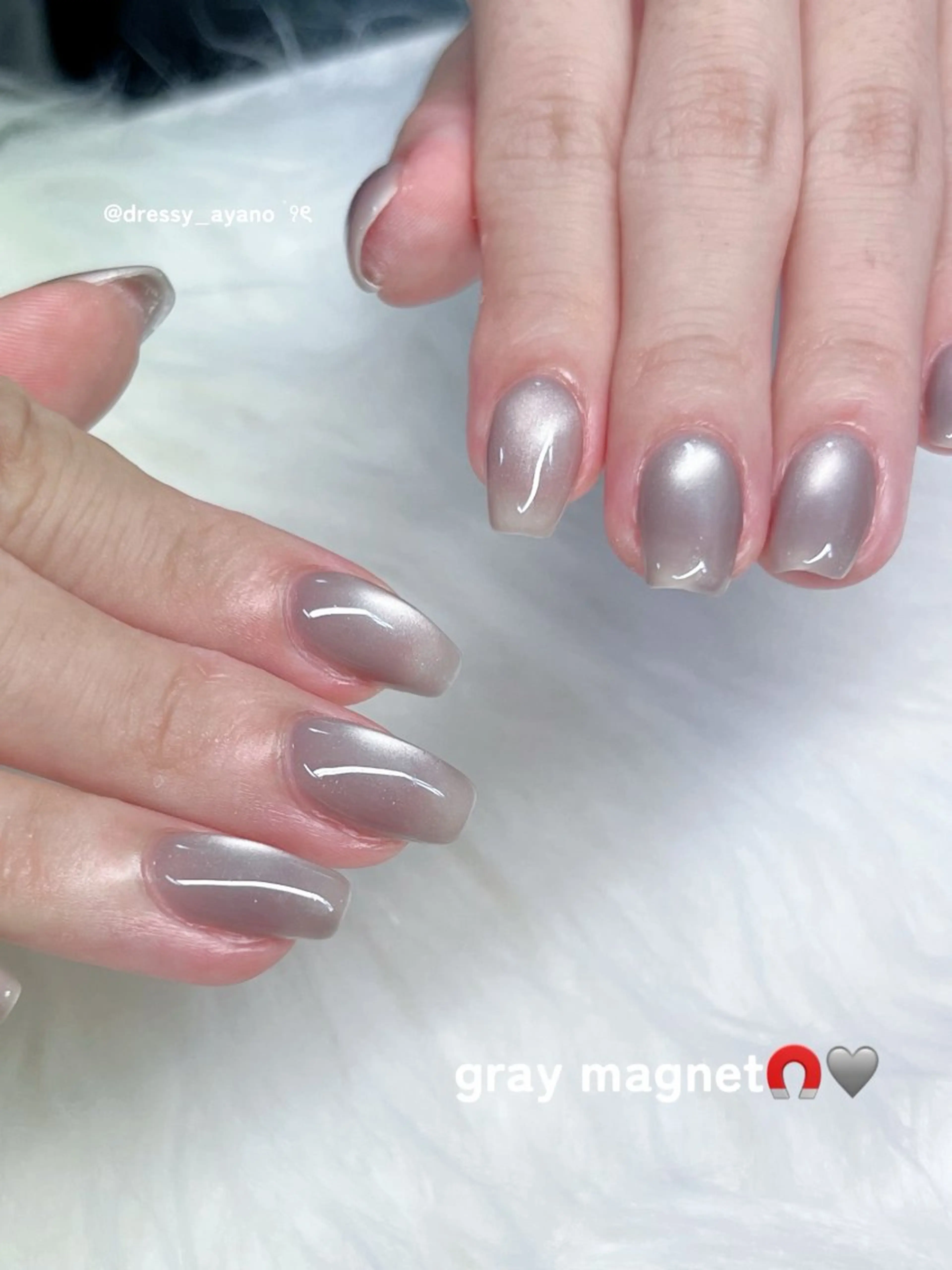 ネイル キャンアイドレッシー 三鷹店🍒あやののネイルデザイン