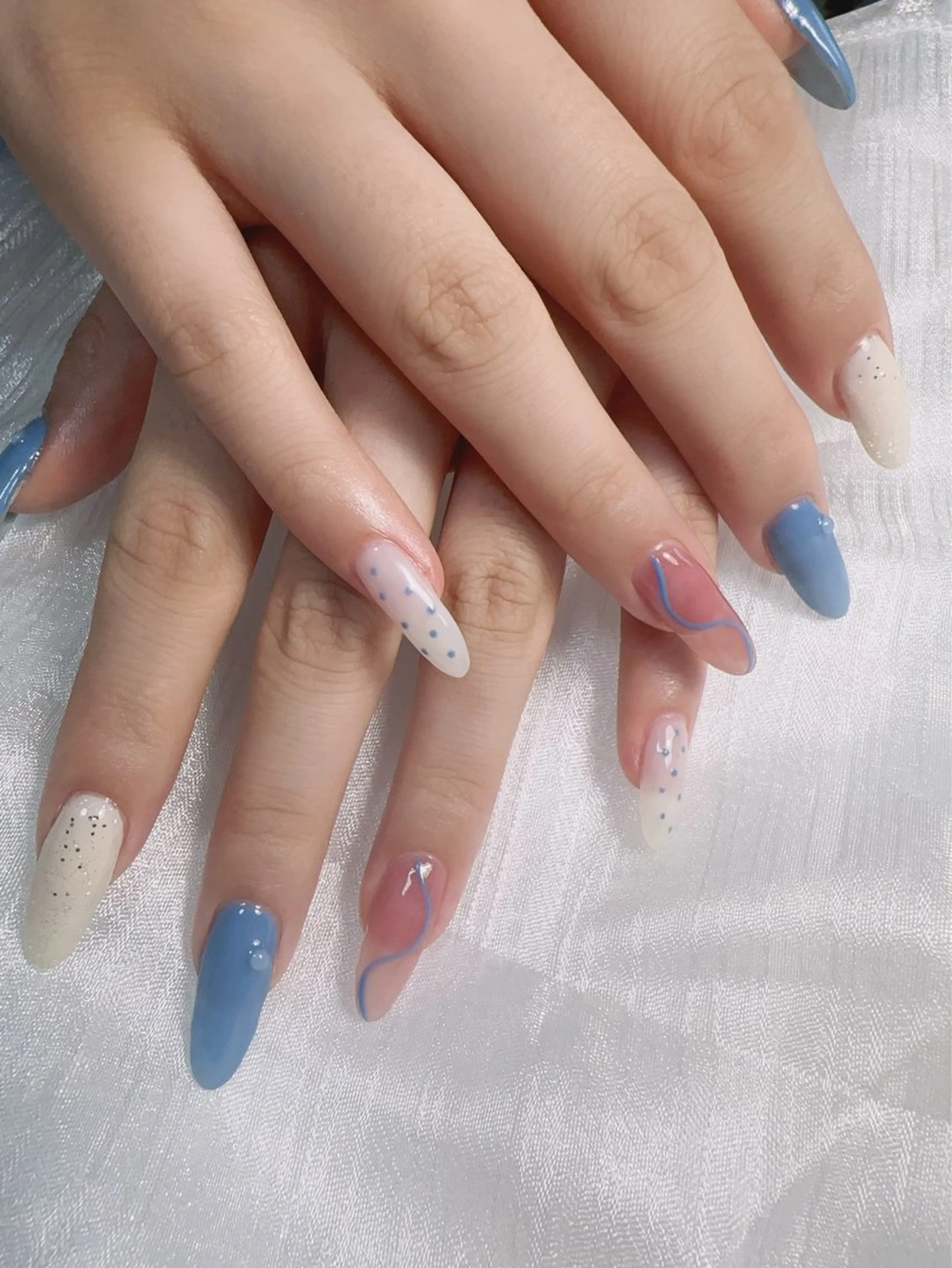 ネイル P&Y NailSalonのネイルデザイン