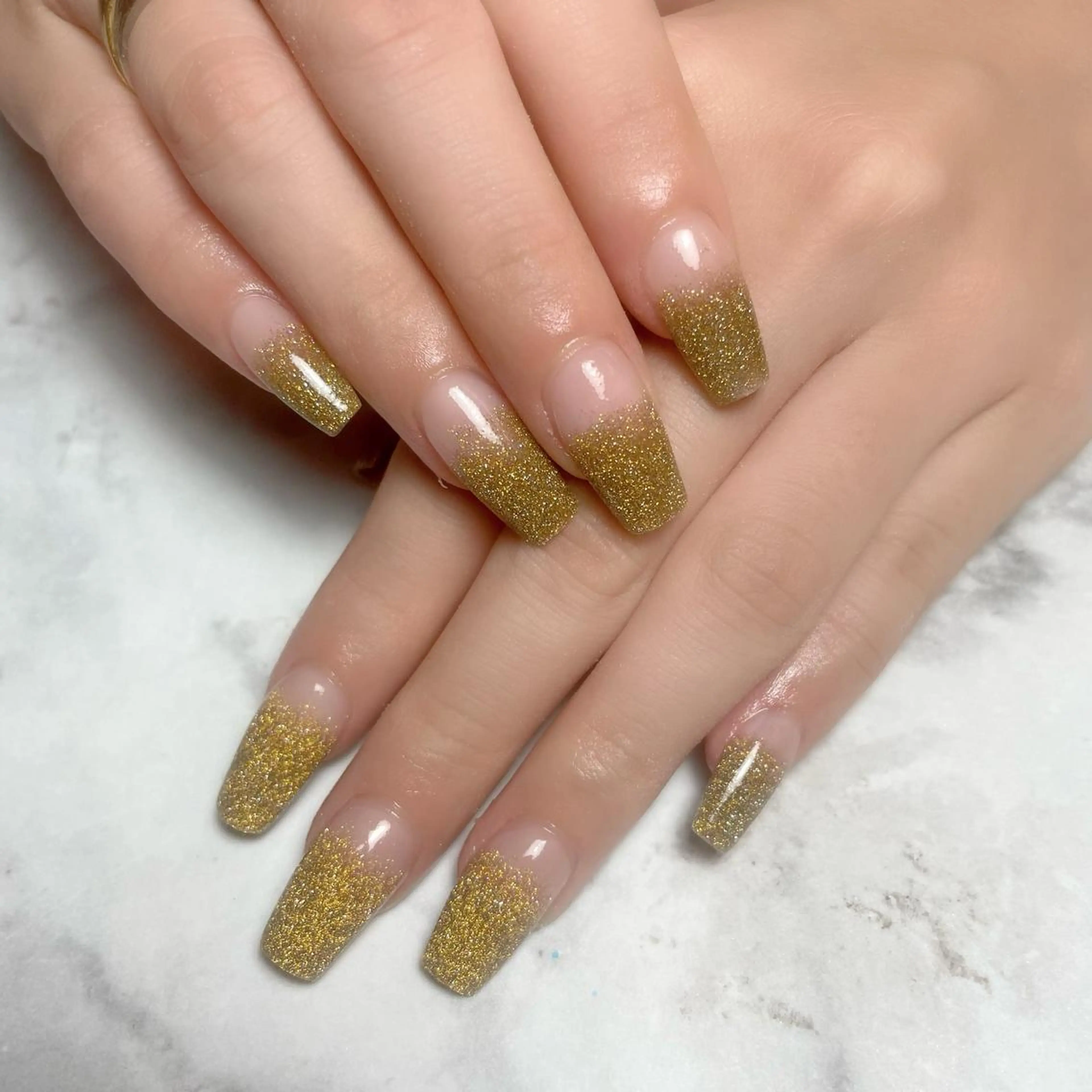 ネイル ハンドネイル Feel ‪‪☺︎‬Yuriaのネイルデザイン