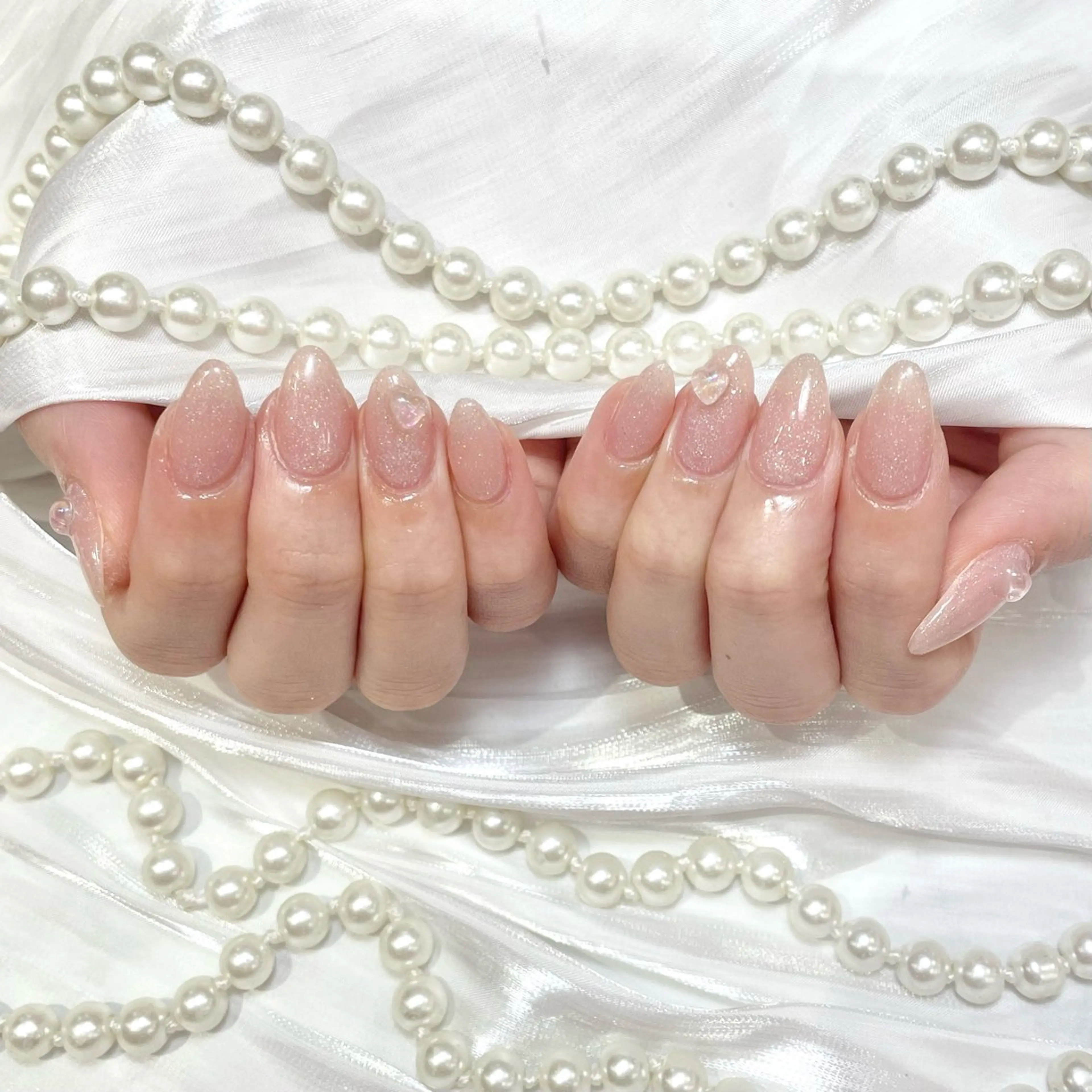 ネイル ハンドネイル WISTERIA nahoのネイルデザイン