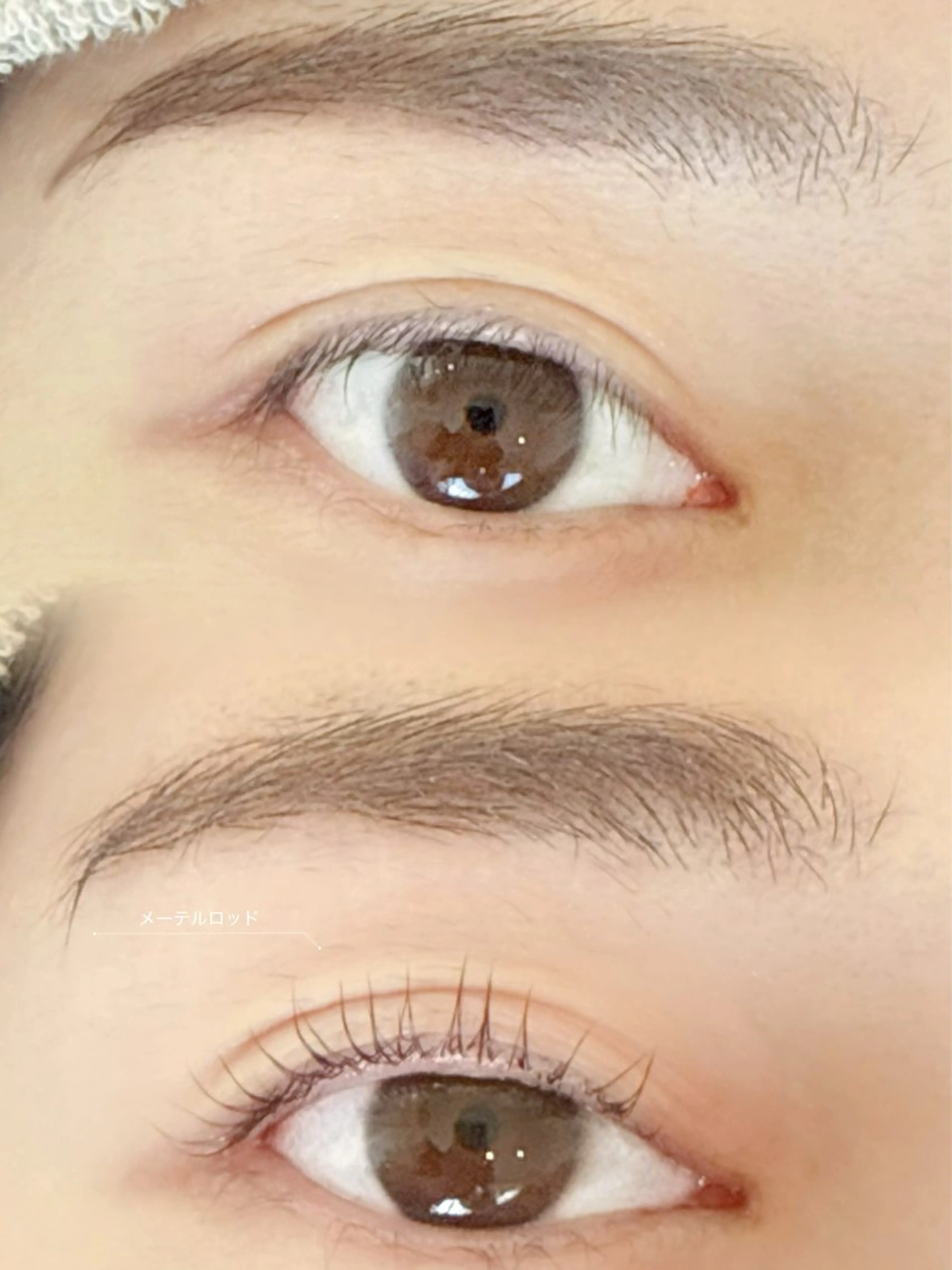 マツエク・マツパ 黒田 千春のマツエク・マツパデザイン