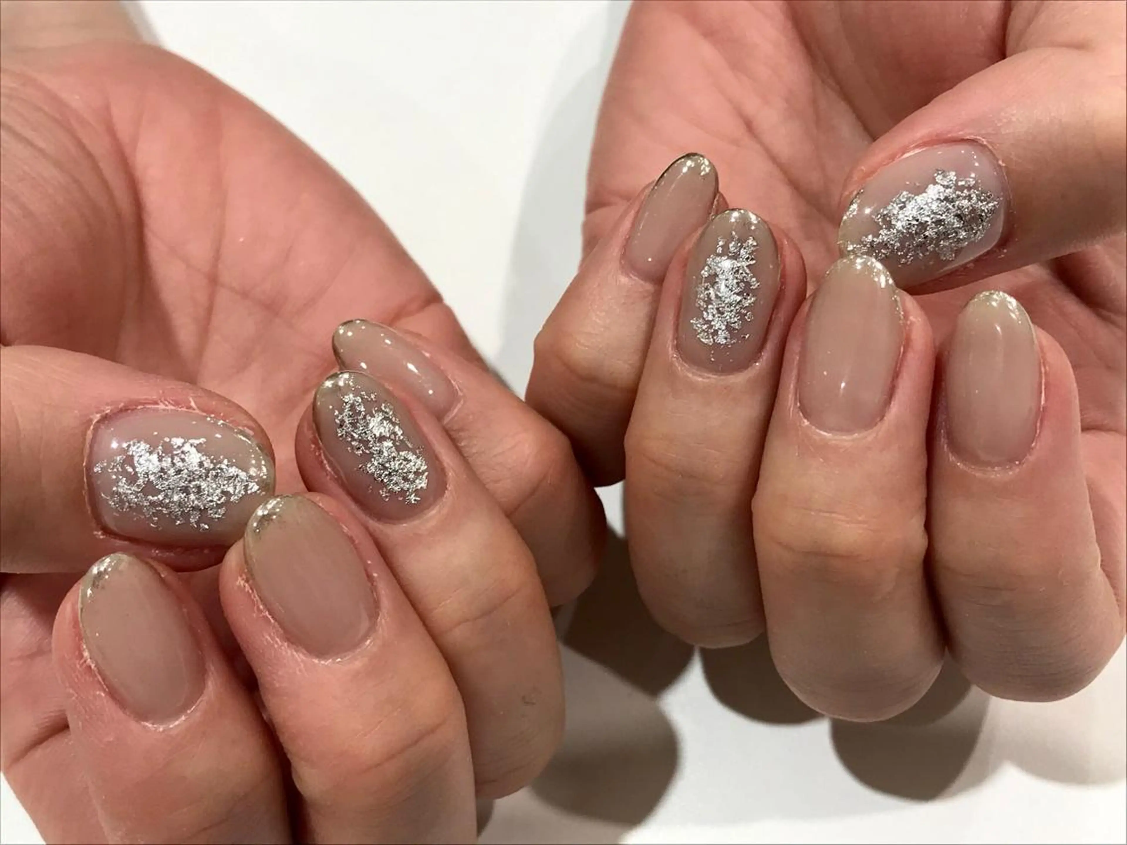 ネイル ハンドネイル ハンドケア Charme. NOBUKOのネイルデザイン