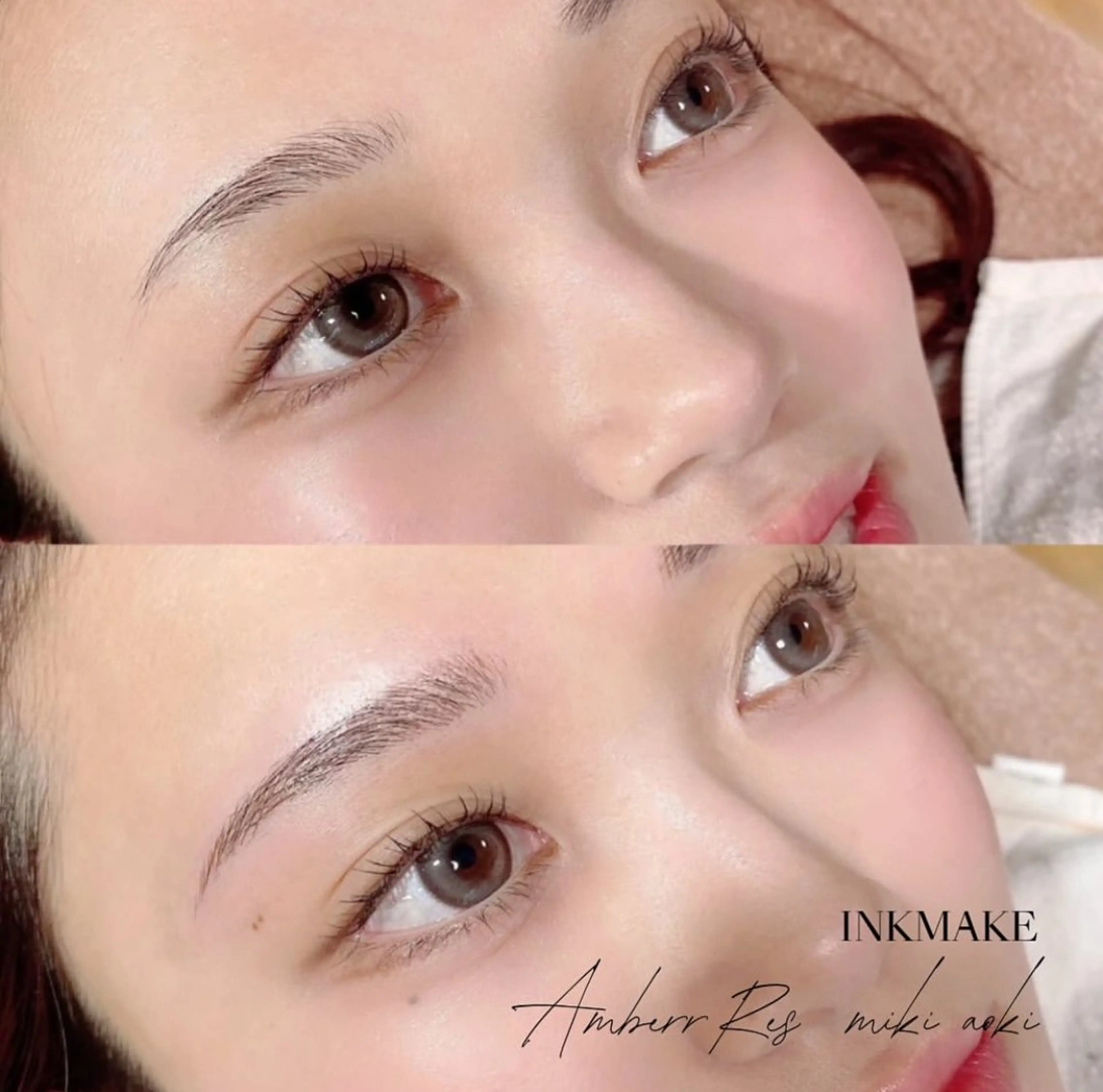 アイブロウ AmberRes🌼 madokaの眉毛・アイブロウイメージ