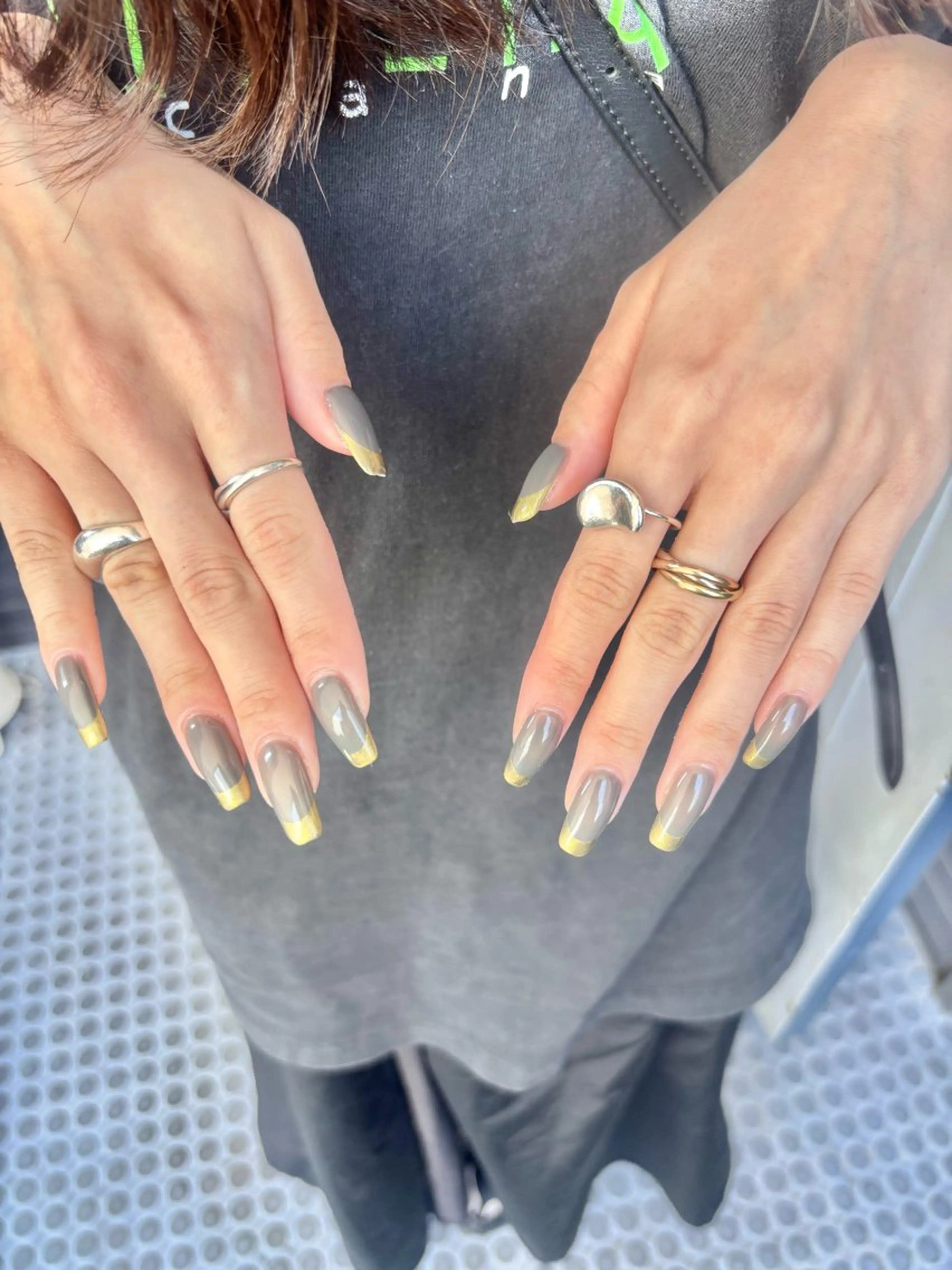 ネイル Bianca 亀戸店 IGUCHI🍒のネイルデザイン