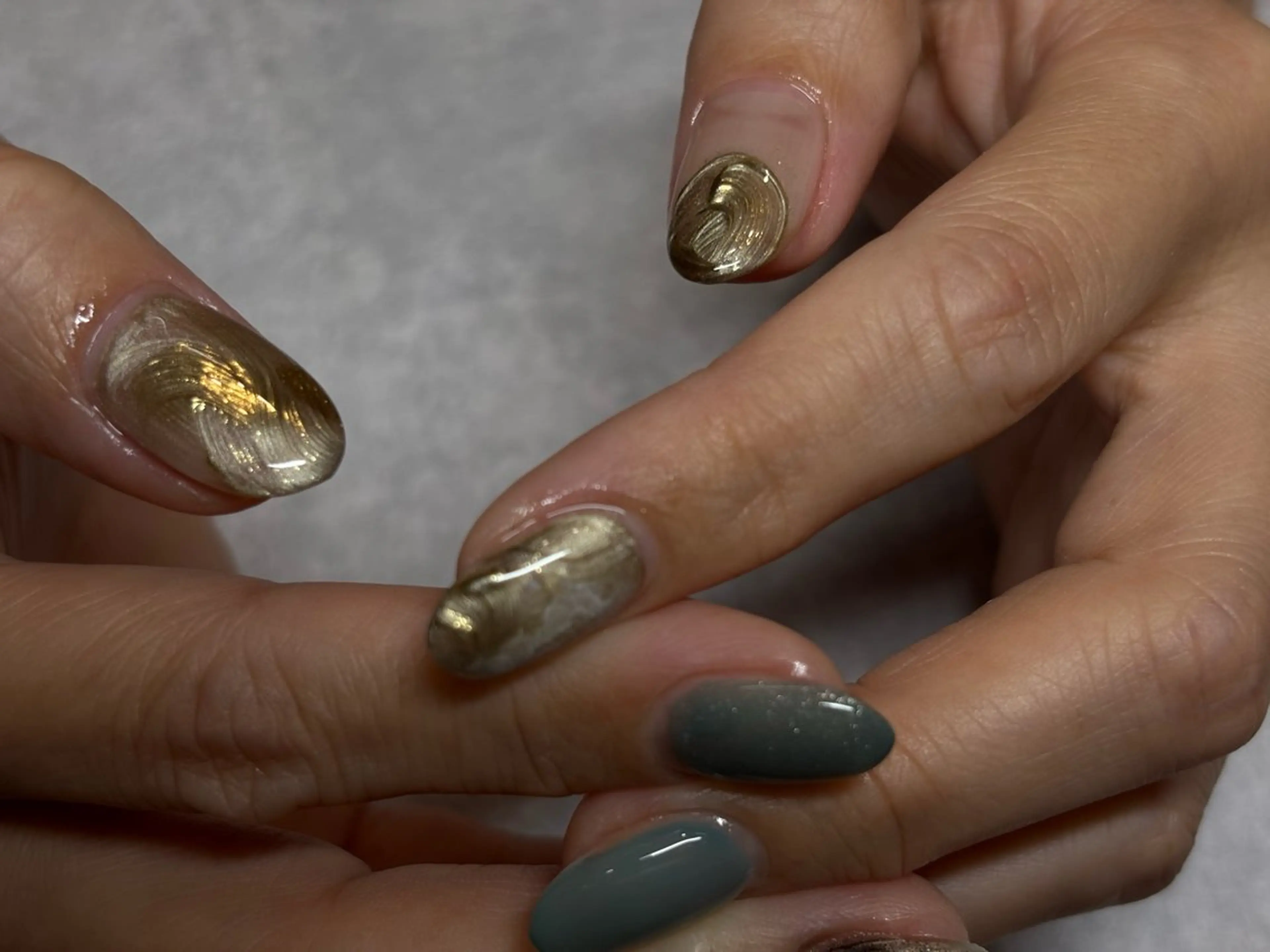 ネイル ハンドネイル Kobe nail Uedaのネイルデザイン