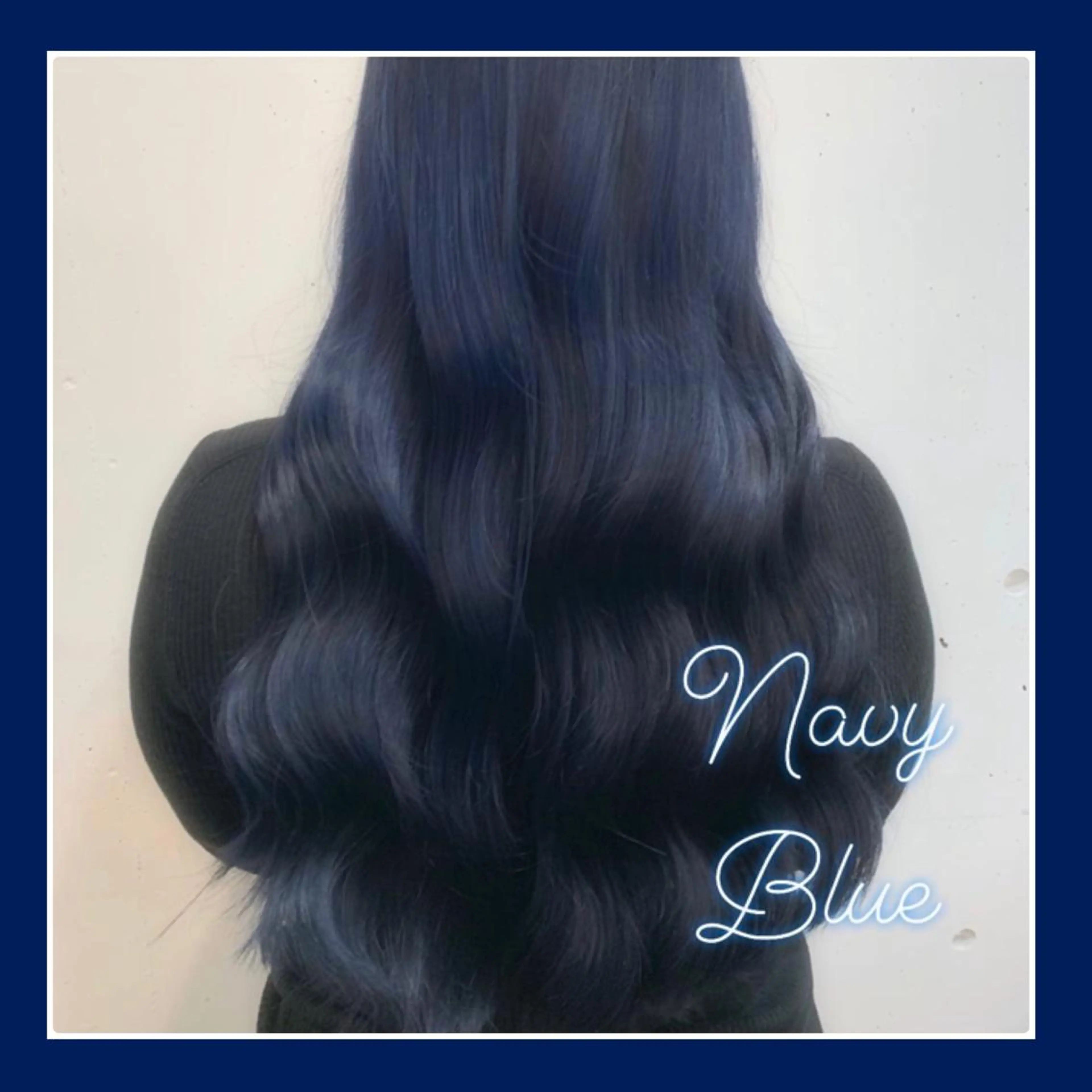 ロング テラダ ココロのヘアスタイル