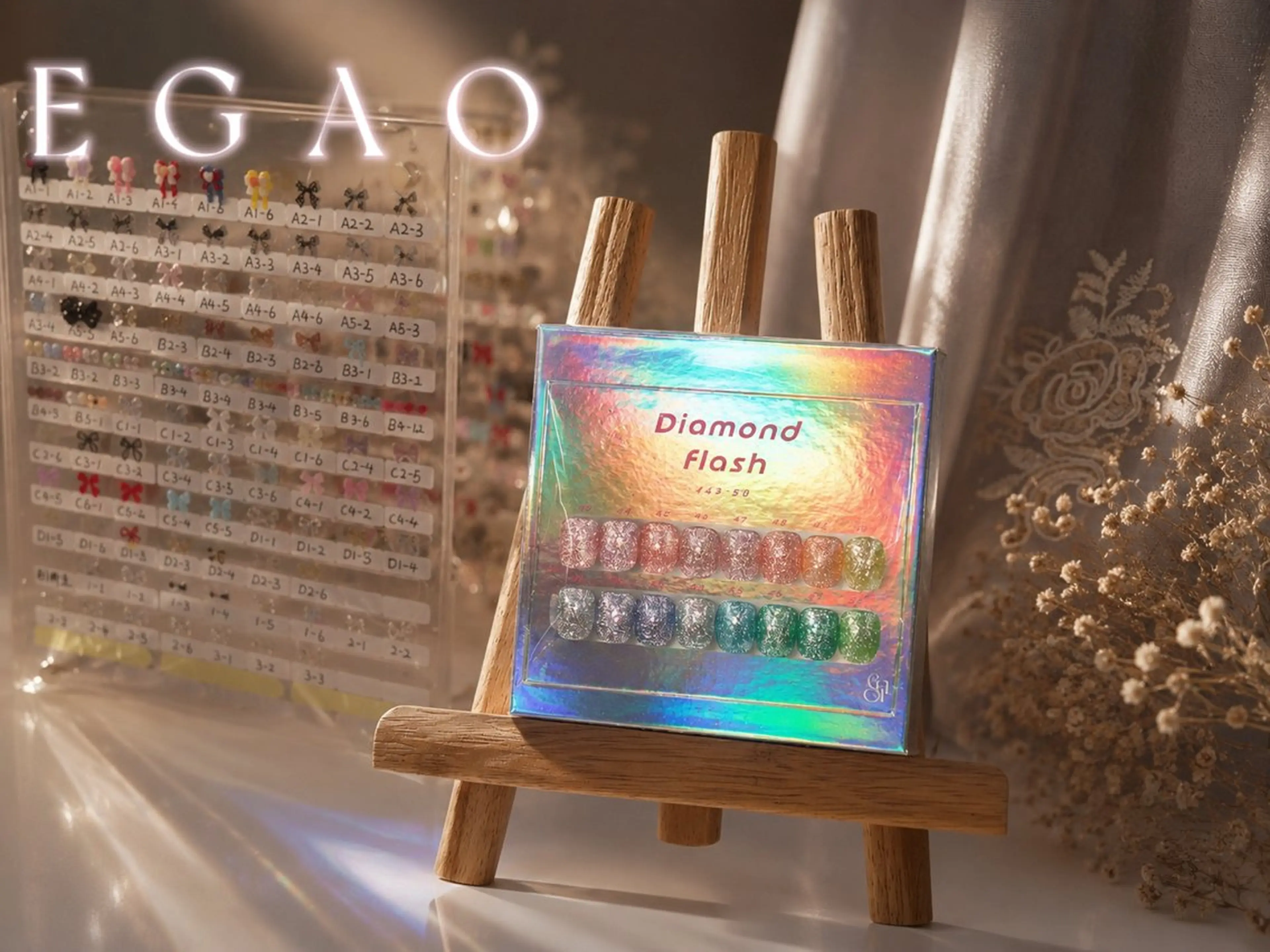 ネイル Egao Nail錦糸町店のネイルデザイン