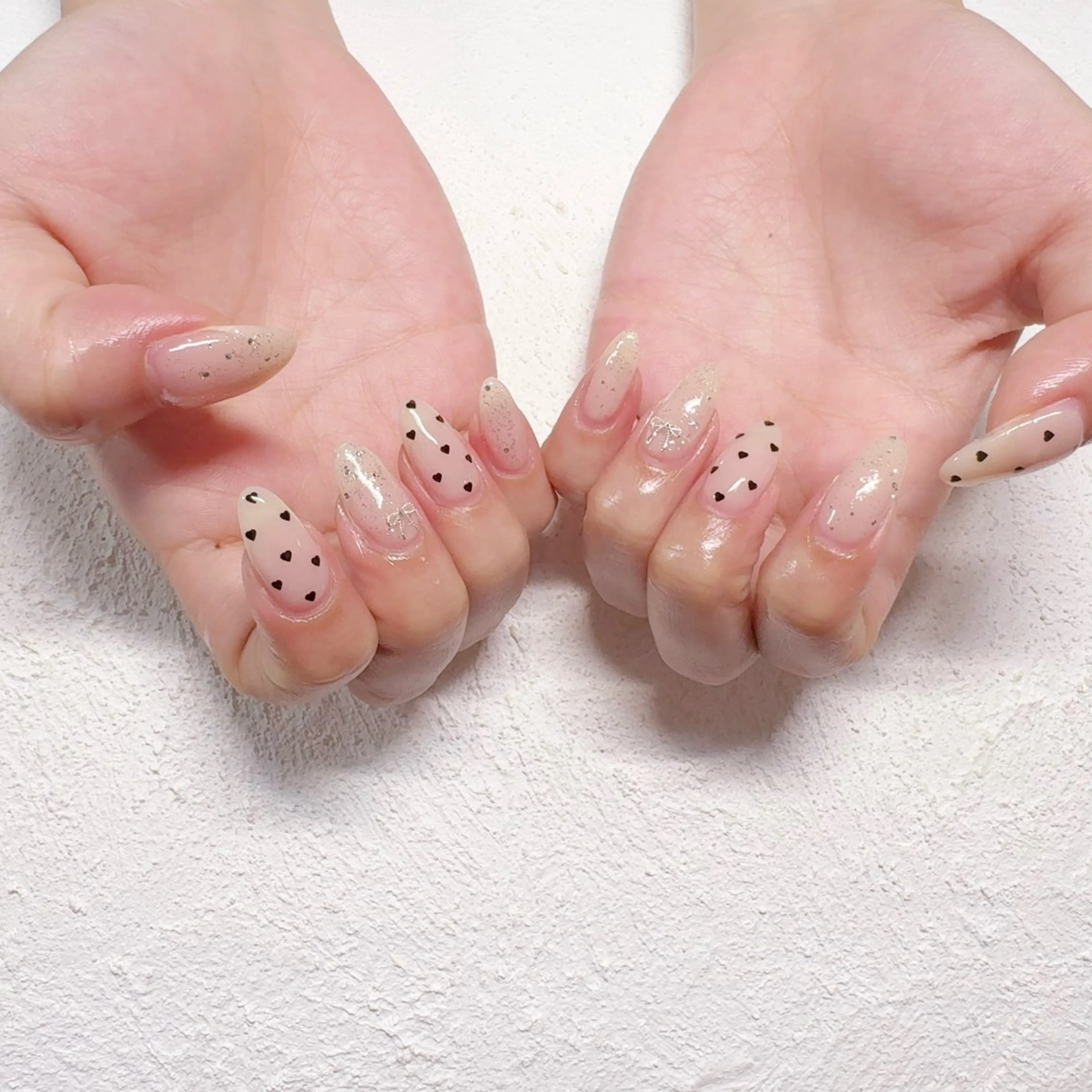 ネイル 持ち込み Regaro i.sのネイルデザイン