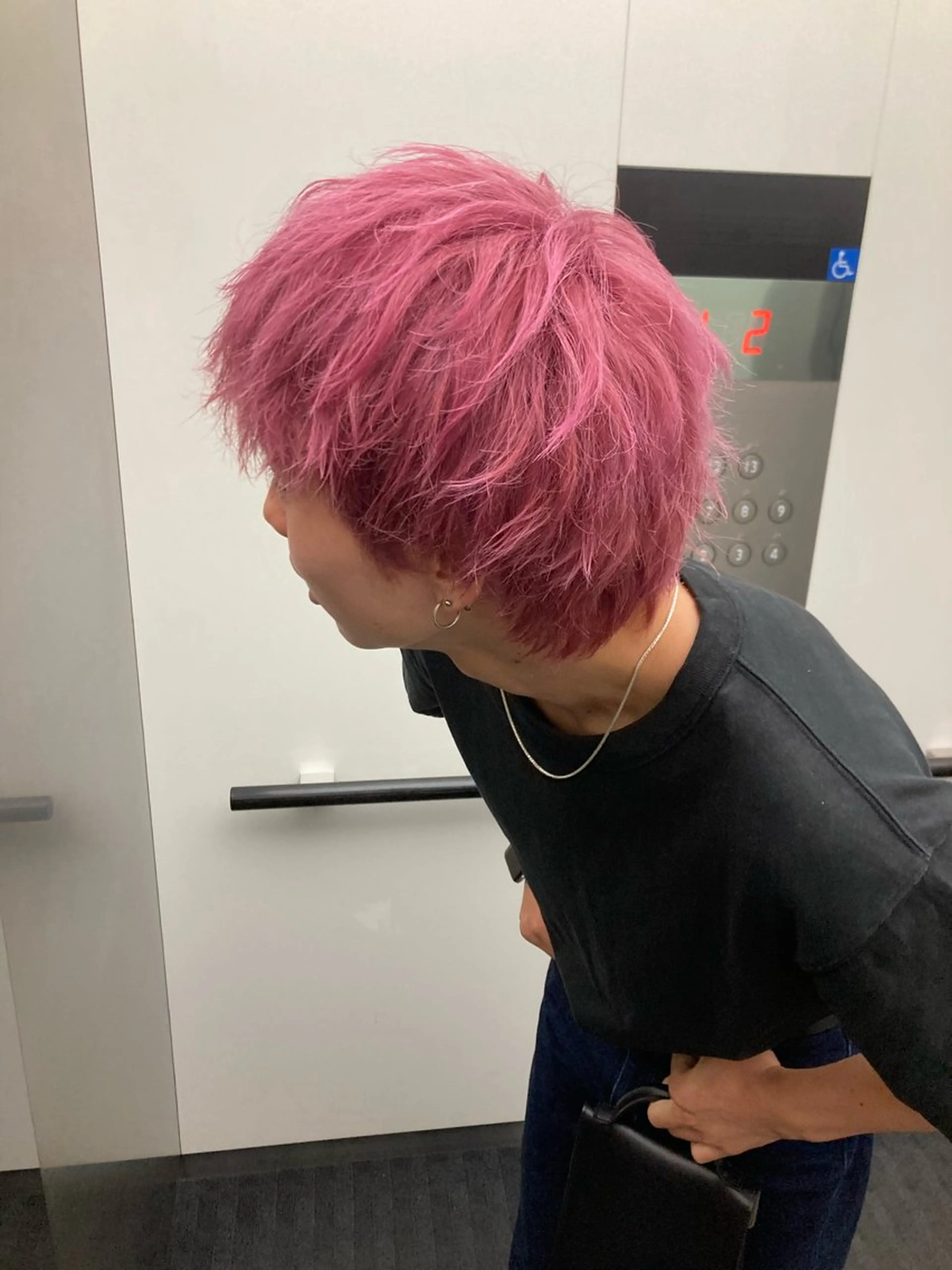 カット＋Wカラー＋TOKIOトリートメントの写真