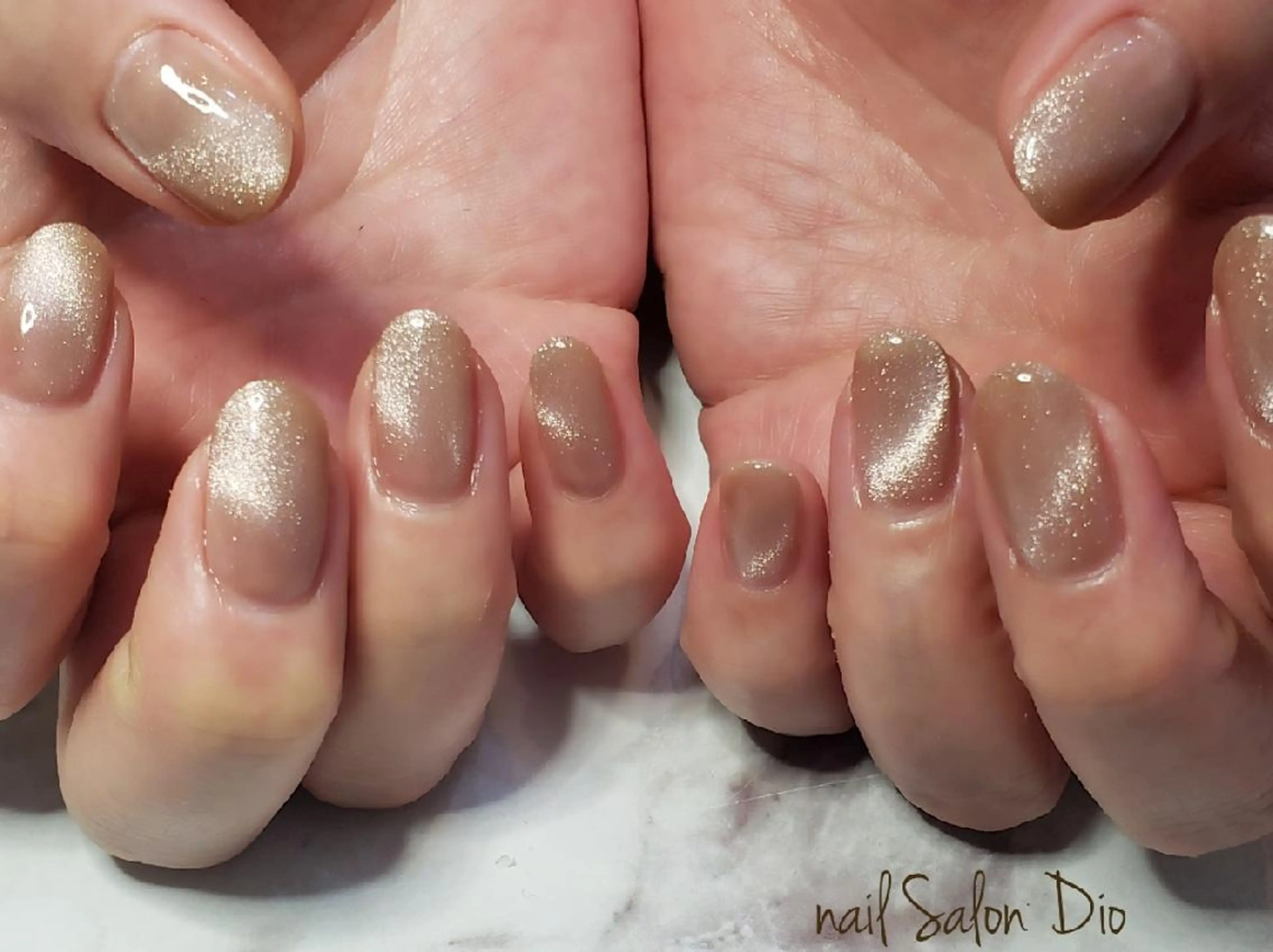 ネイル ハンドネイル nail salon Dio所属・Nail salon Dioのネイルデザイン