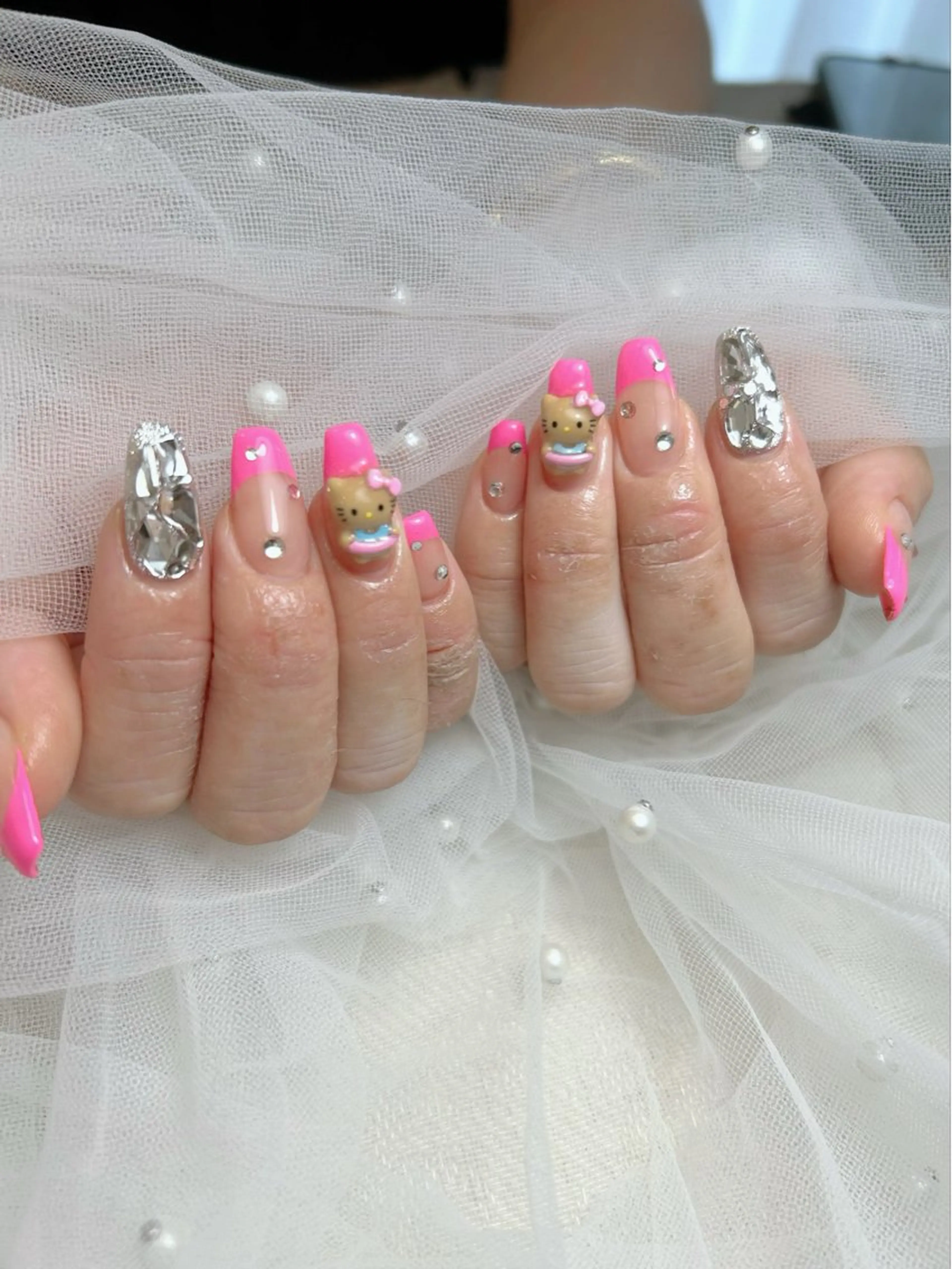 ネイル フットネイル A.sister所属・nail salon 《A.sister》のネイルデザイン