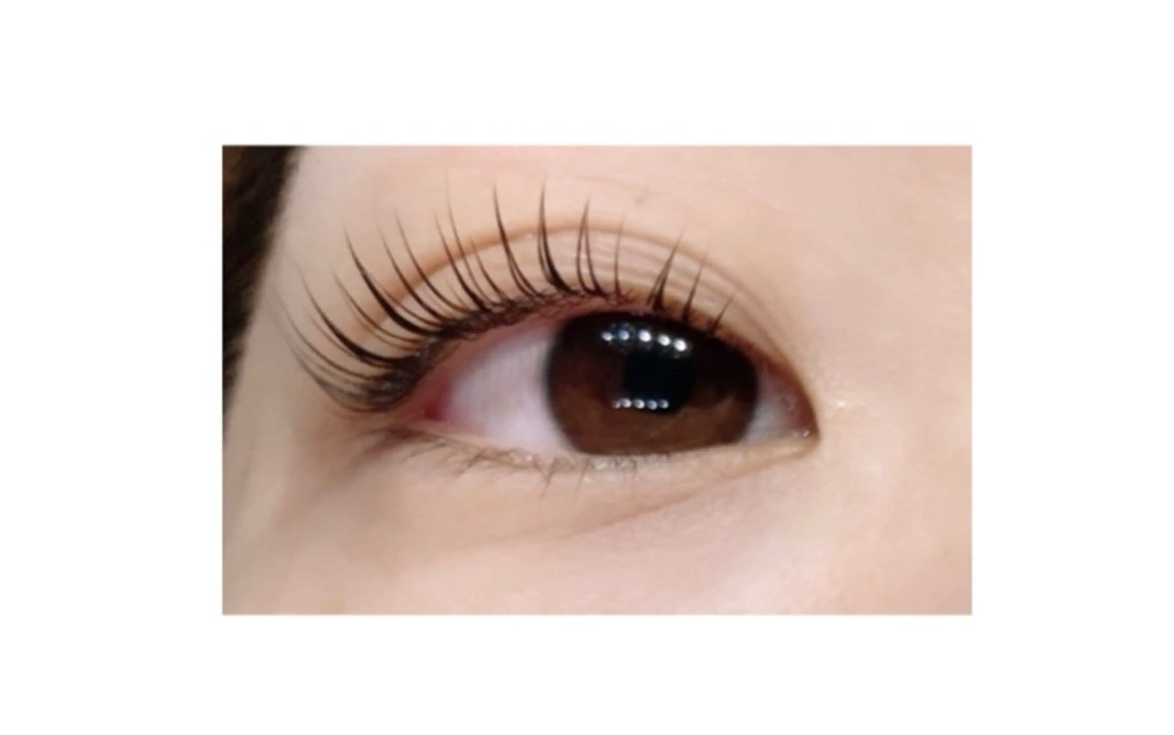 マツエク・マツパ マツパ BRISE erikaのマツエク・マツパデザイン