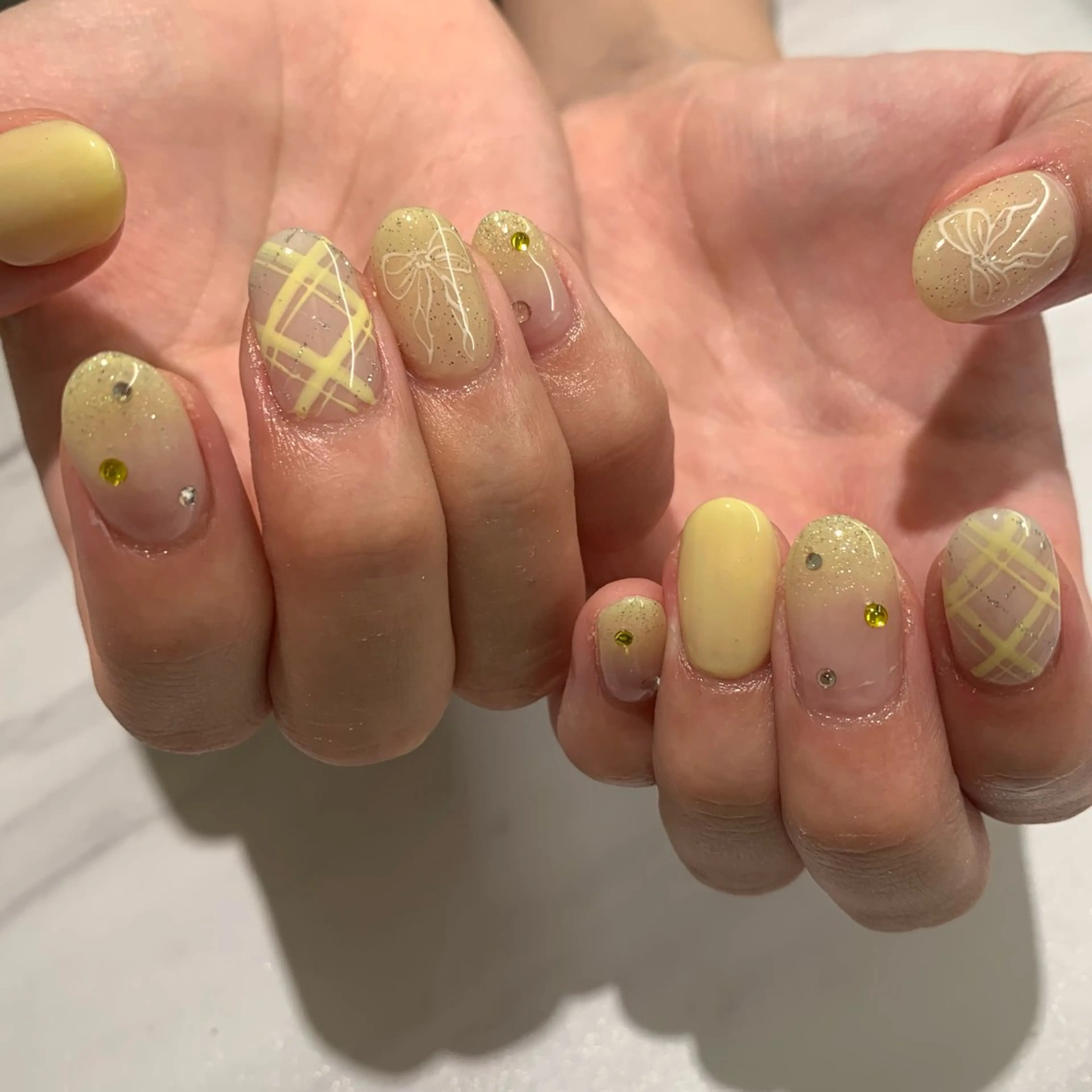 ネイル ハンドネイル Nail's Kiiのネイルデザイン