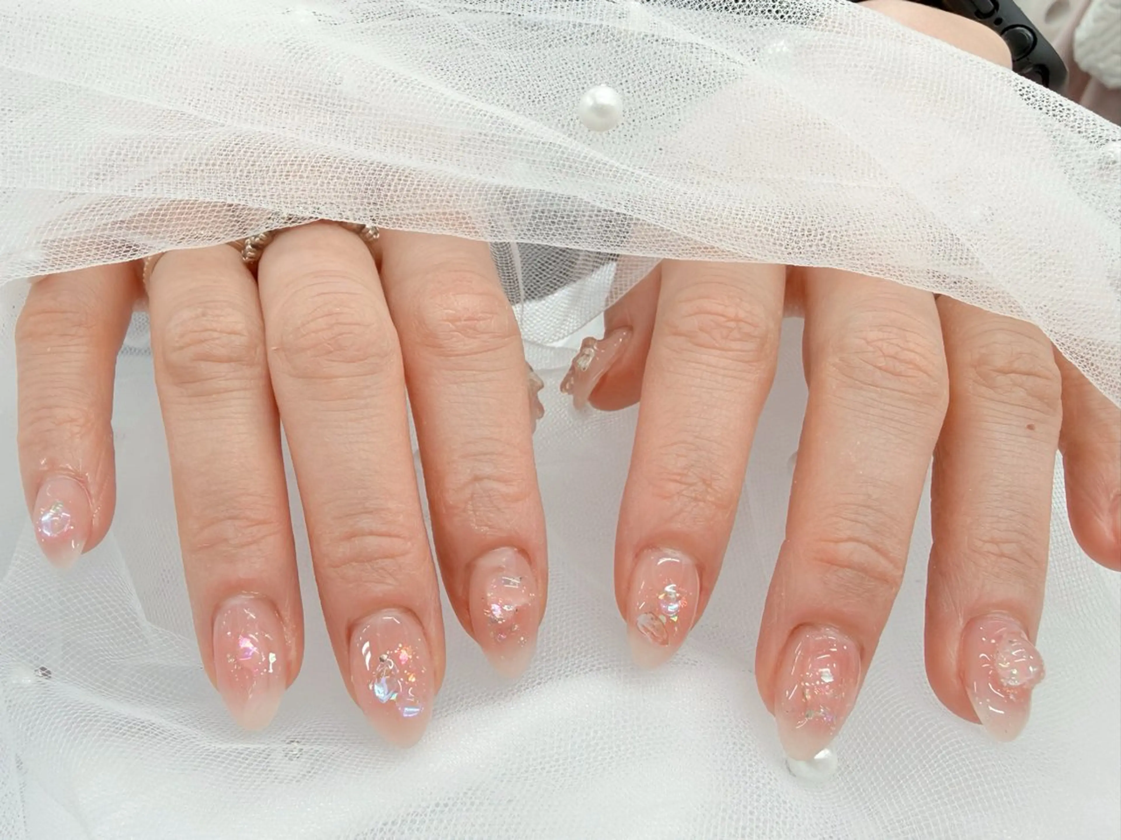 ネイル ハンドネイル JOJO ネイルのネイルデザイン