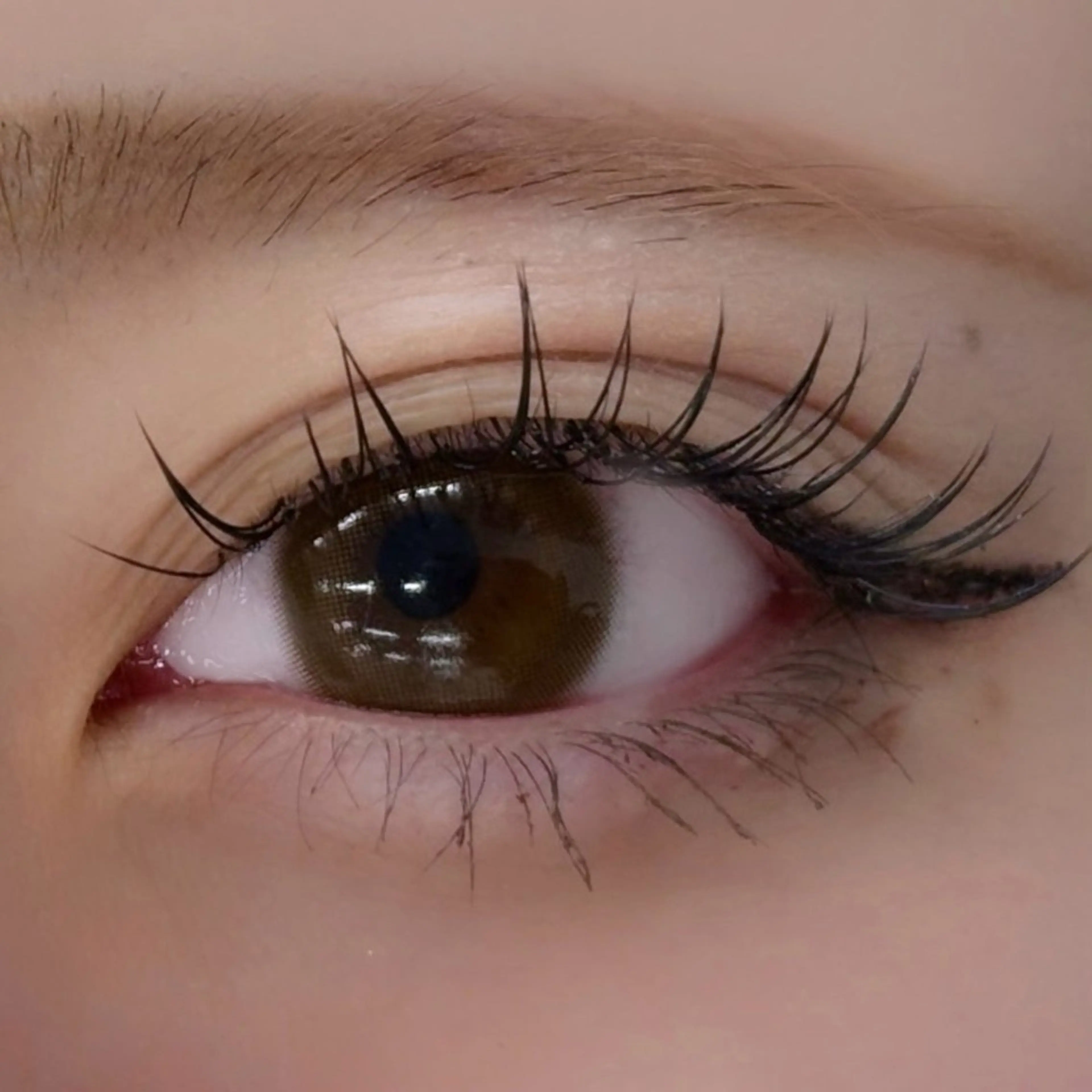 マツエク・マツパ ドーリーラッシュ 長友のマツエク・マツパデザイン