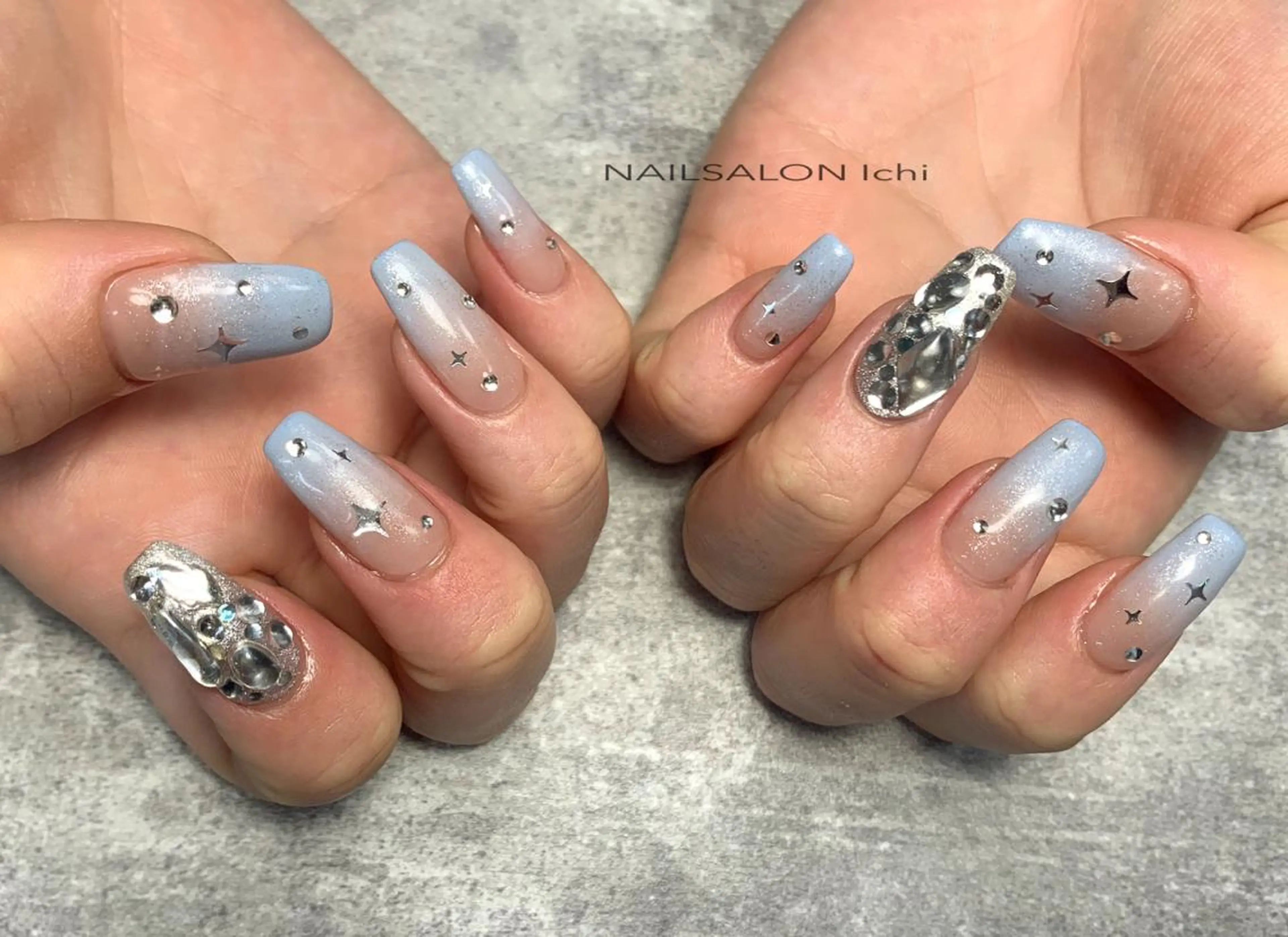 ネイル ハンドネイル NAILSALON Ichiのネイルデザイン