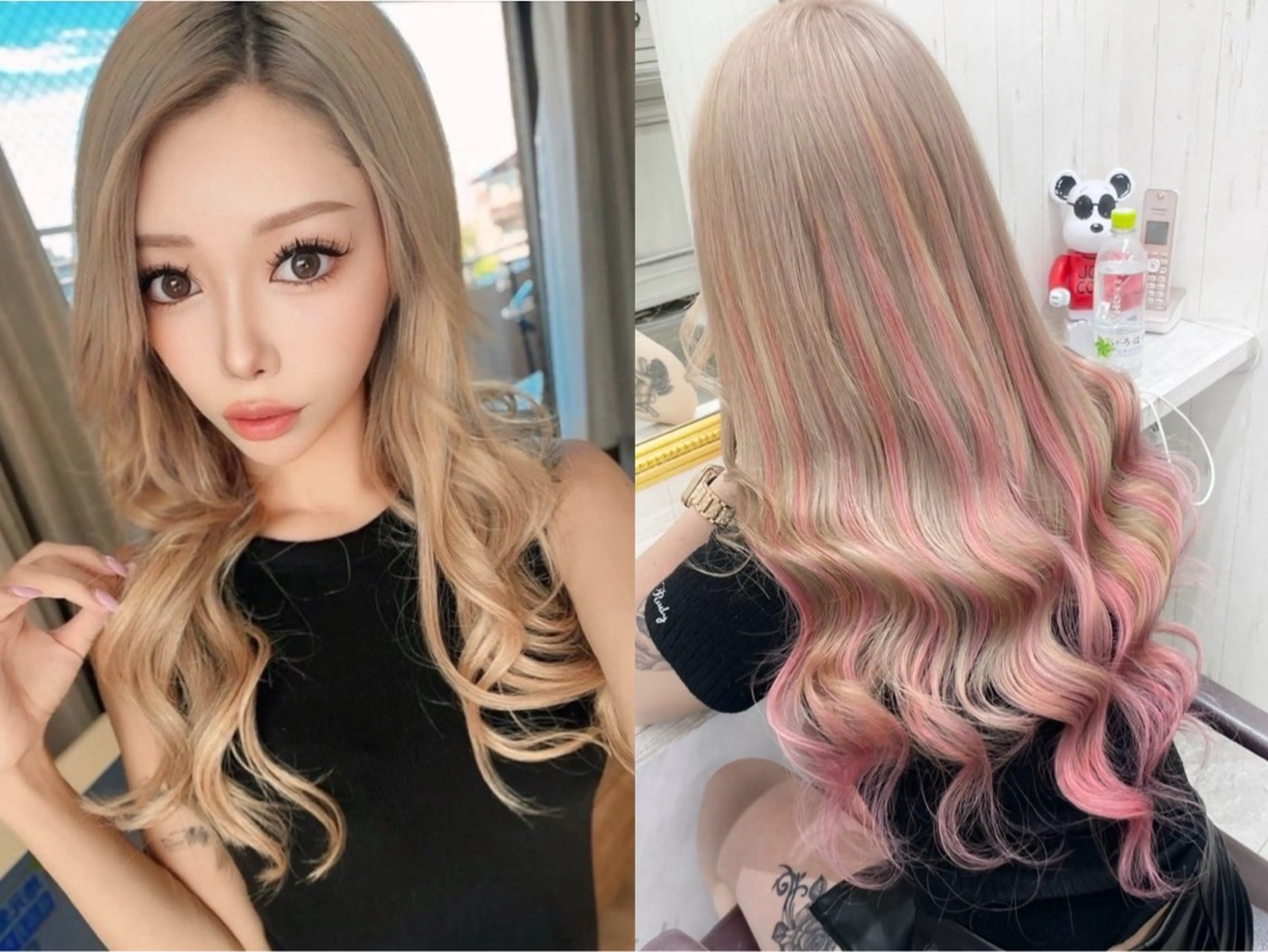 🔥【期間限定クーポン】🔥巻ける最高級レミーロングエクステ60枚￥16,200の写真