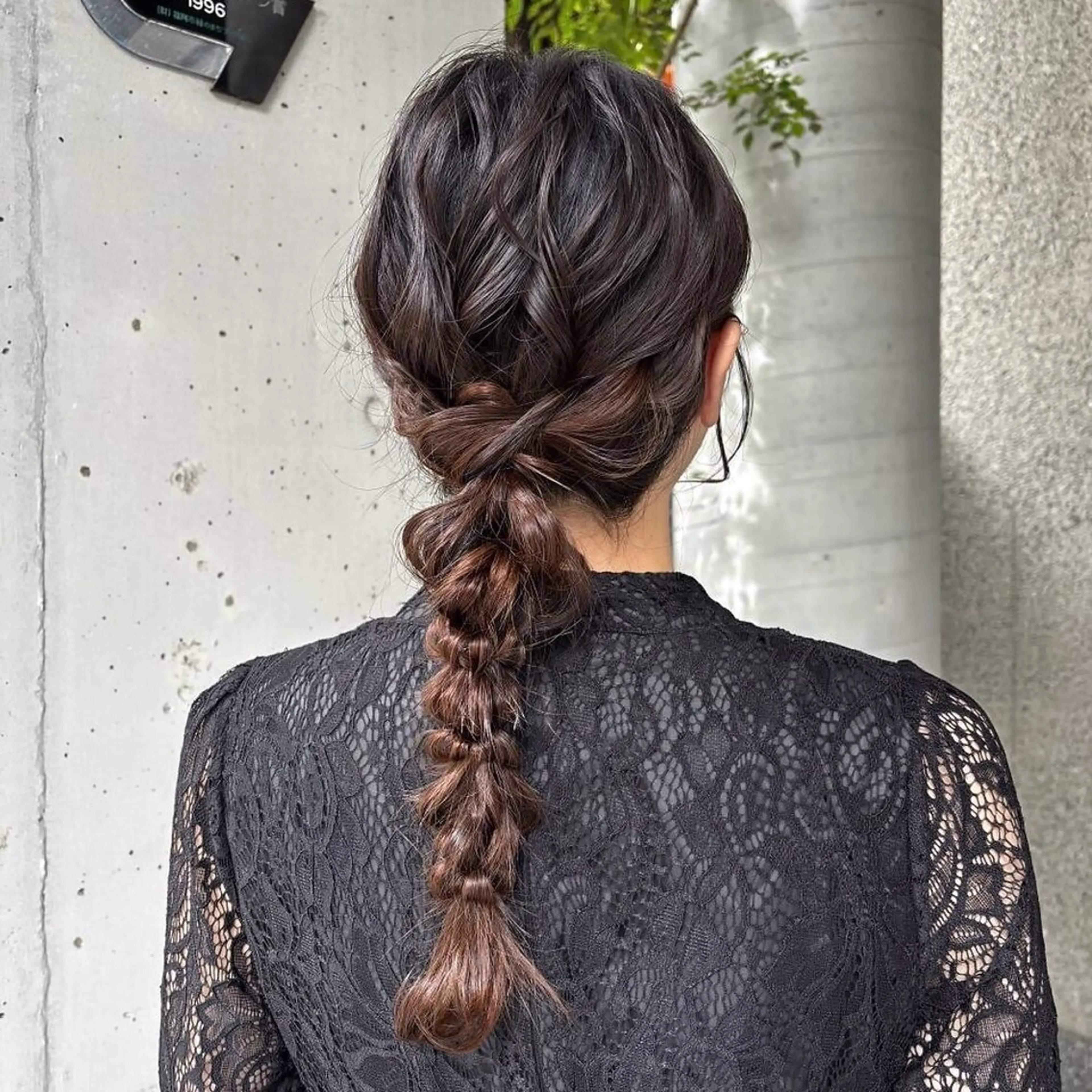 ヘアアレンジ⭐️［撮影📷ok、口コミokの方限定］の写真