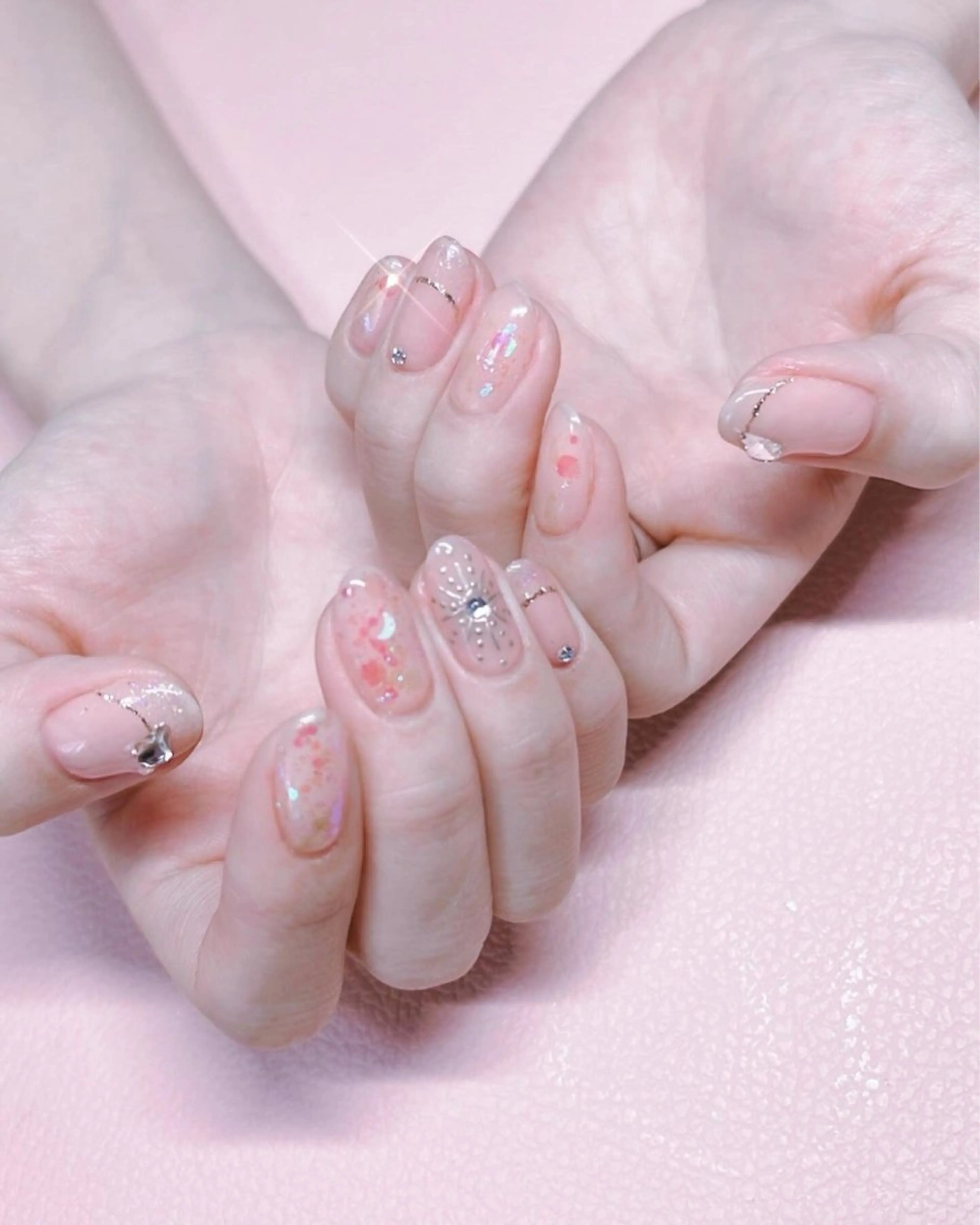 ネイル Smile Nail Roomのネイルデザイン
