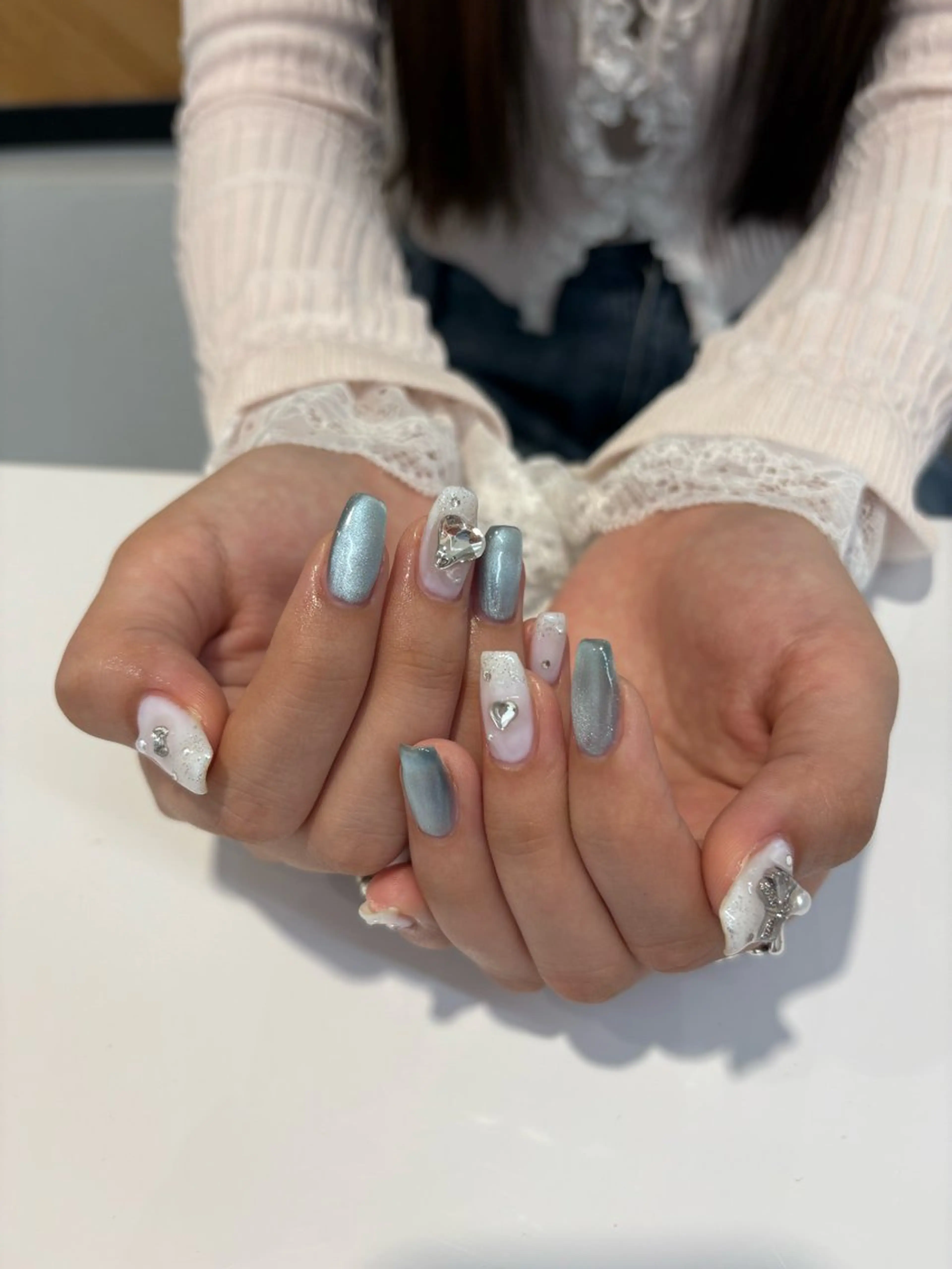 ネイル ハンドネイル beau'r nanamiのネイルデザイン