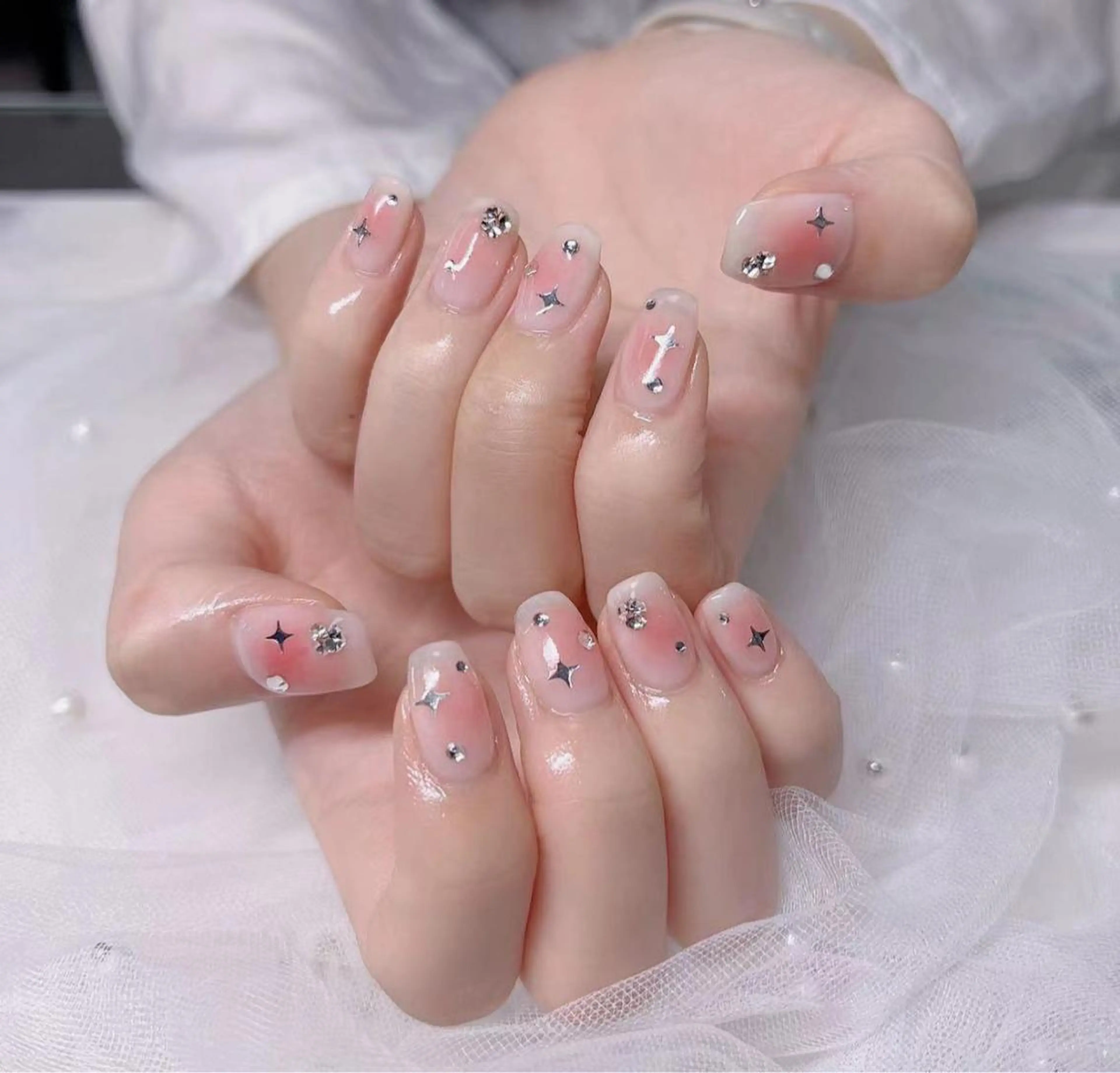 ネイル ゆい ユイのネイルデザイン