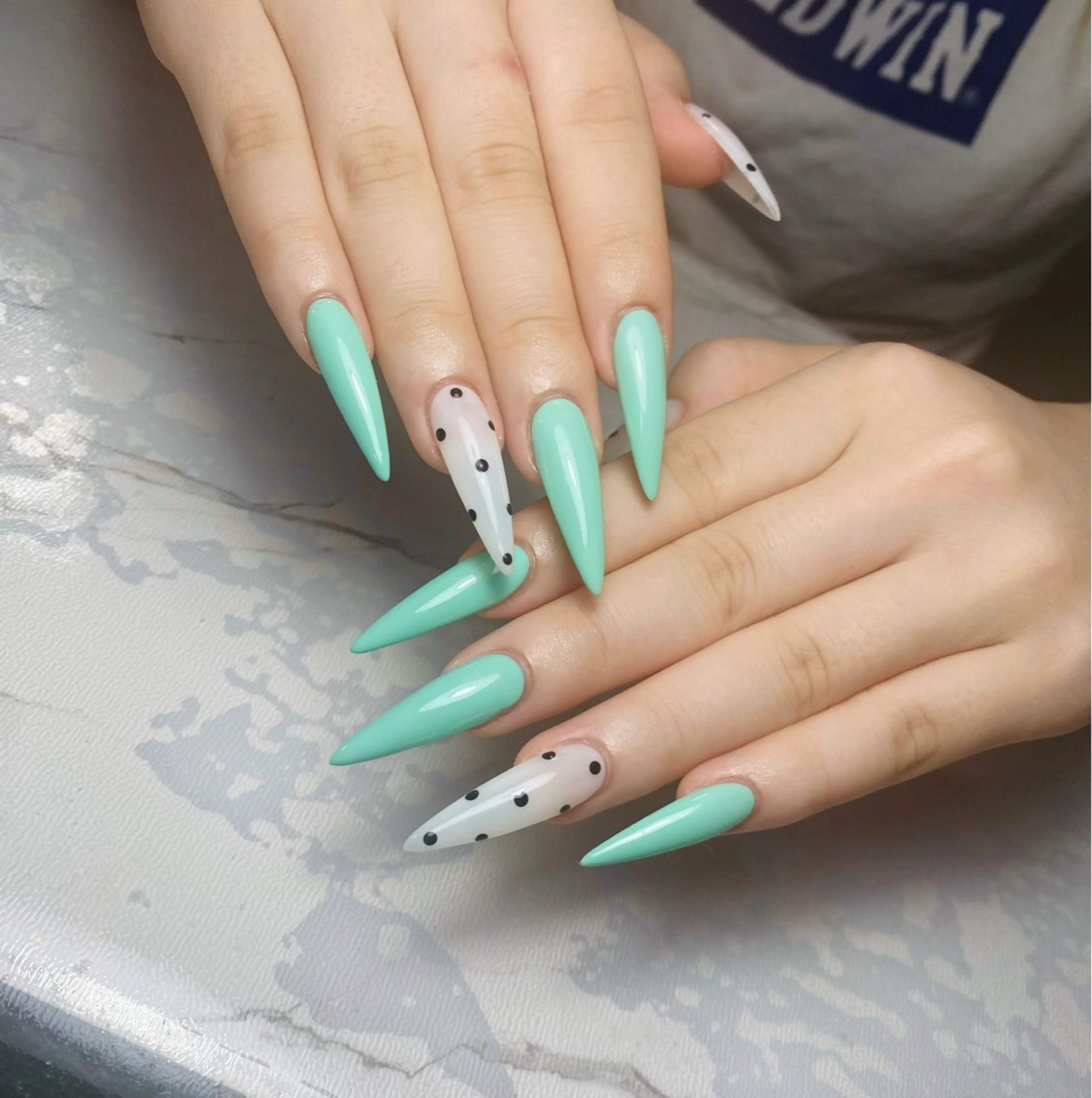 ネイル ネイルチップ Nail Salon kihi大塚店のネイルデザイン