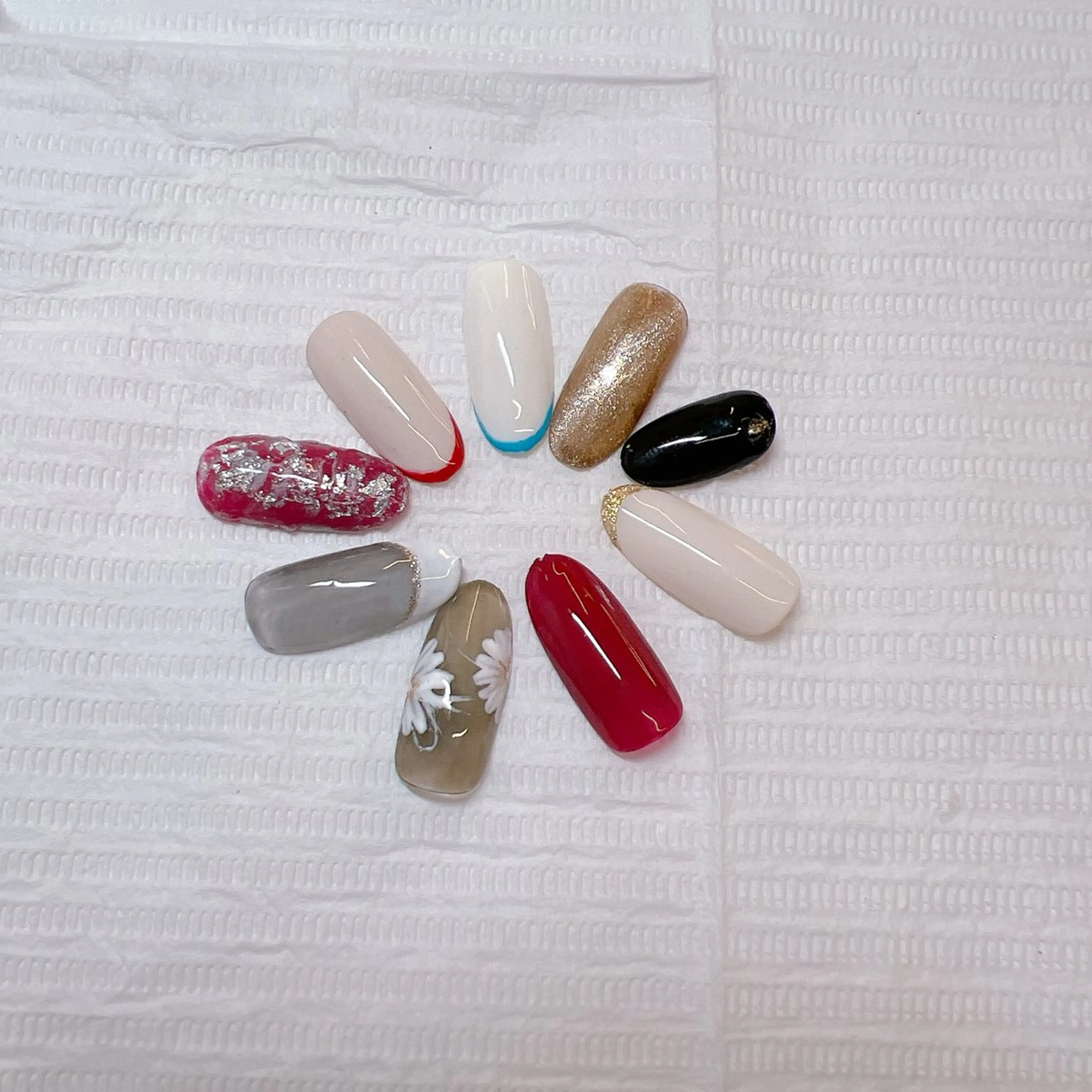 ネイル Junko nailのネイルデザイン