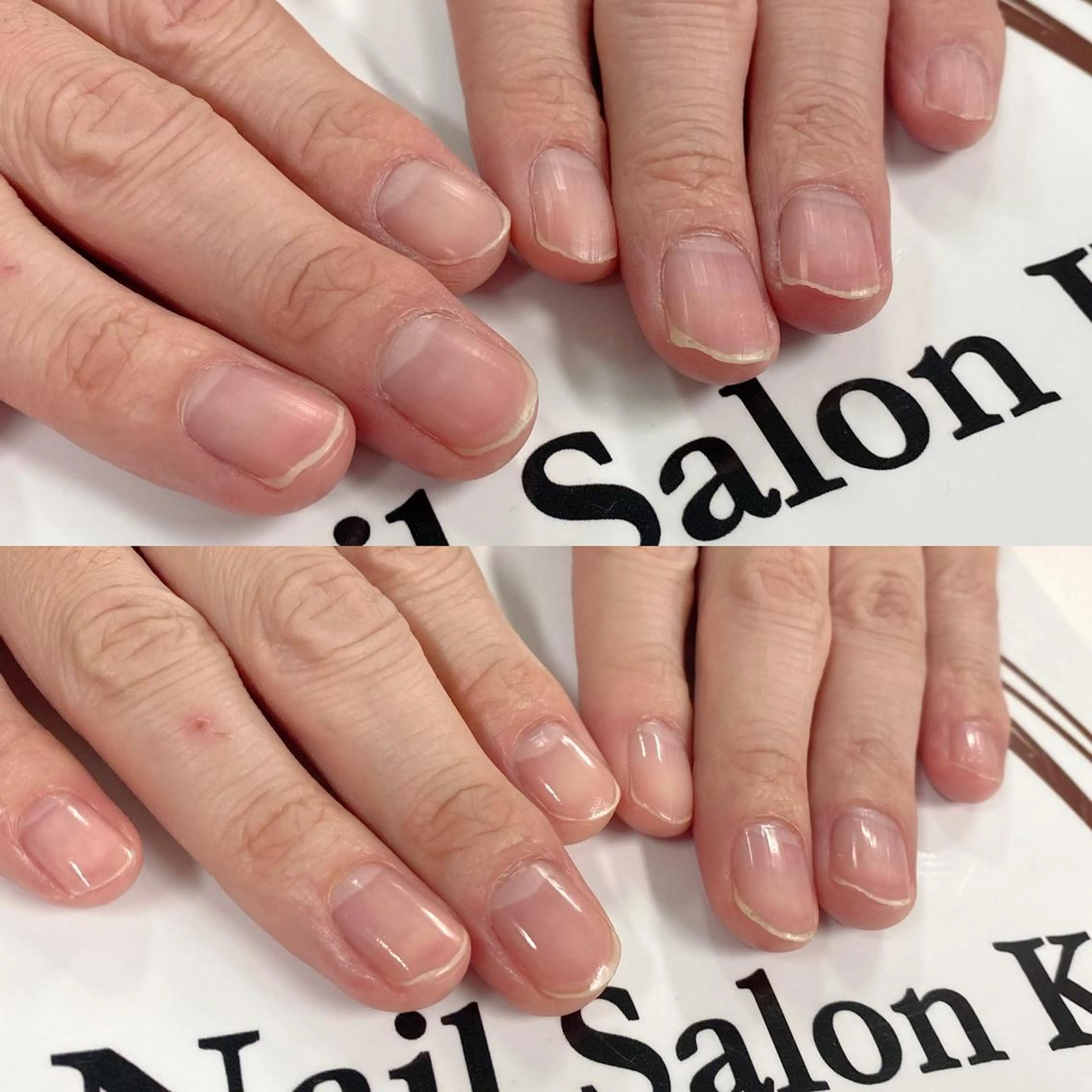 ショート カラー パーマ ヘアアレンジ メンズ キッズ ネイル マツエク・マツパ ハンドネイル ハンドケア Salon Ｋのネイルデザイン