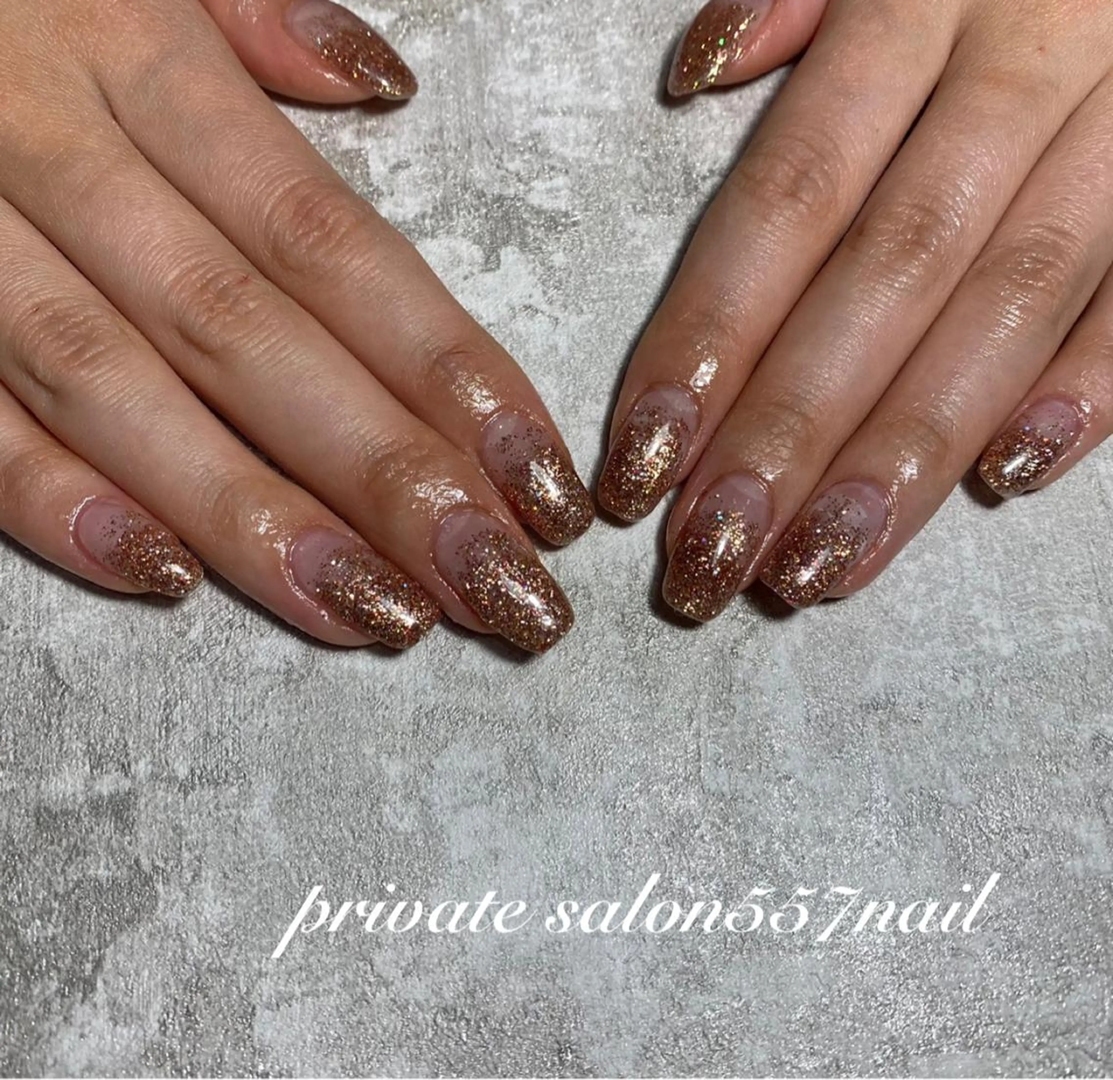 ネイル ハンドネイル 557 nailのネイルデザイン