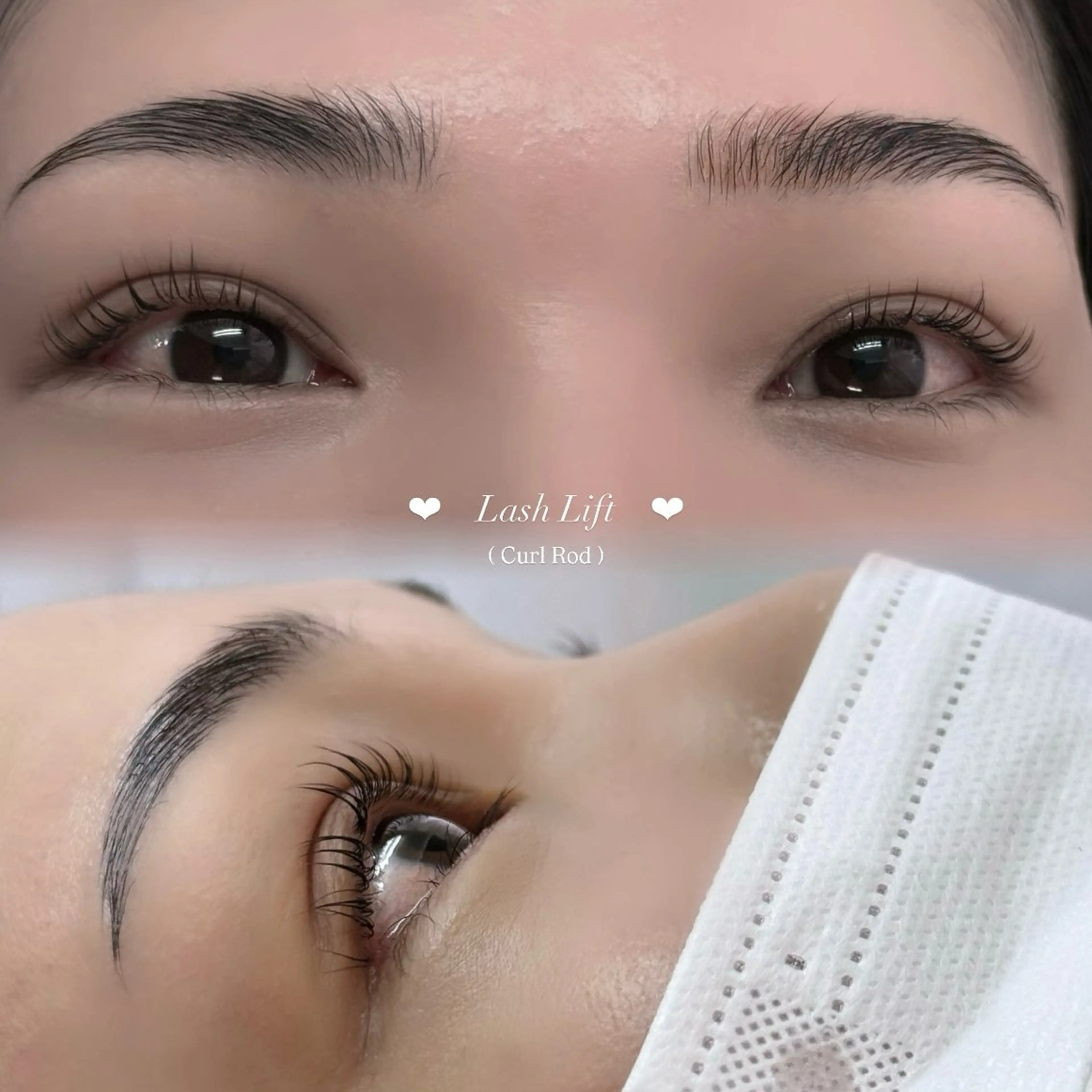 マツエク・マツパ EYELA Yuuna🎀のマツエク・マツパデザイン