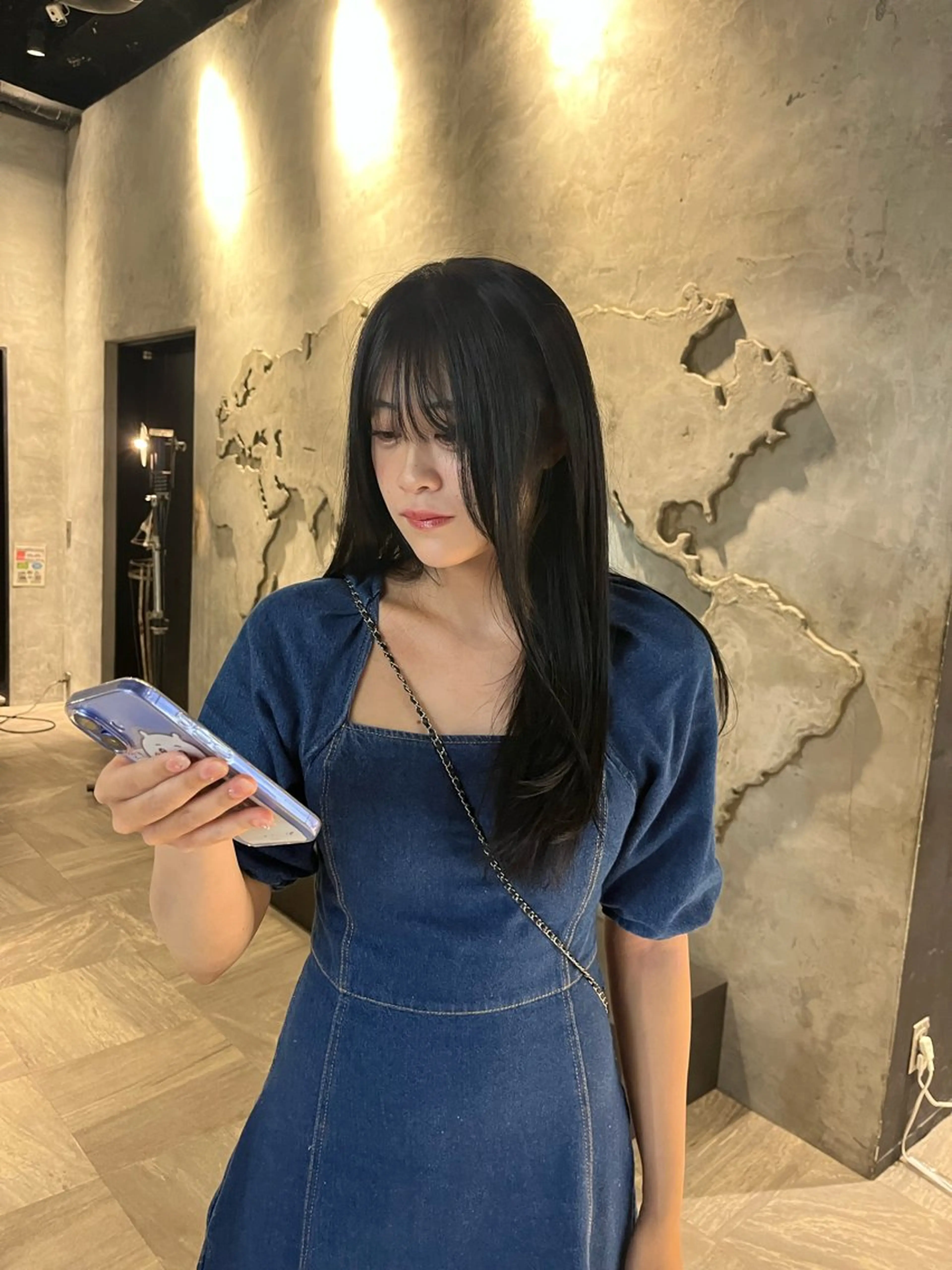 ロング トリートメント 髪質改善/艶髪特化 /透明感✨️こうめいのその他イメージ