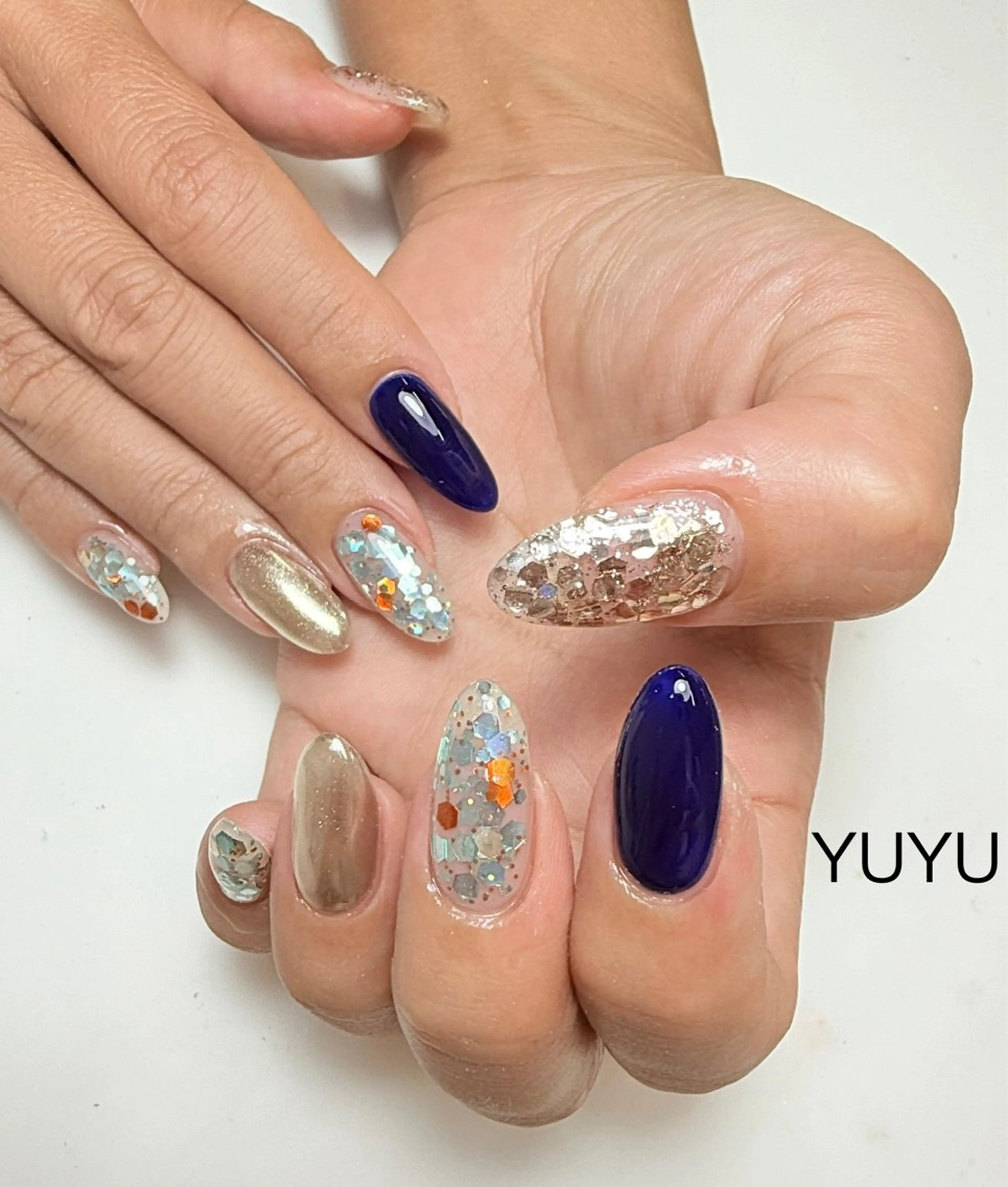 ネイル Yu Yuのマツエク・マツパデザイン