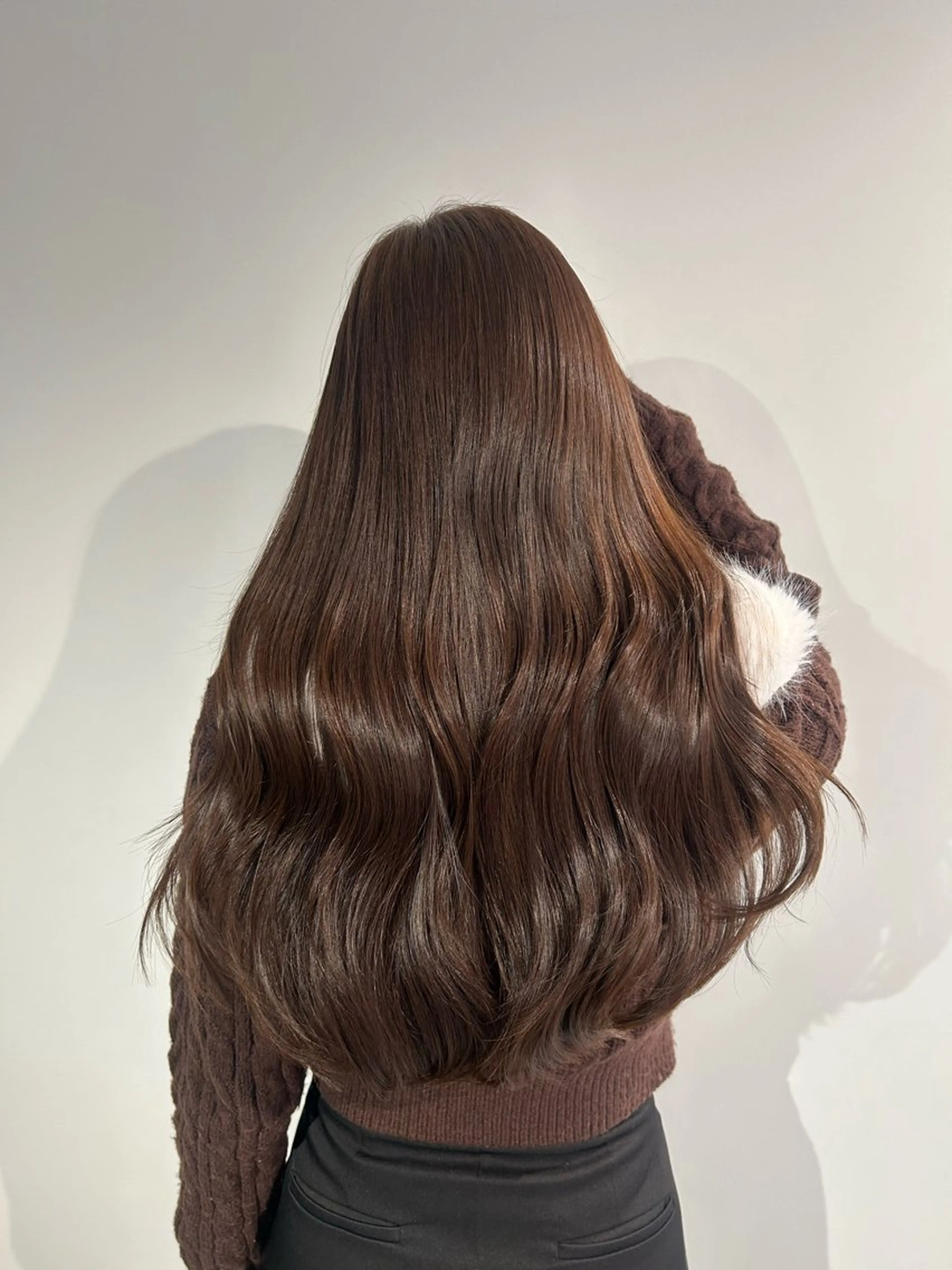 カラー ヘアカラー knock な お 烏丸御池のヘアスタイル