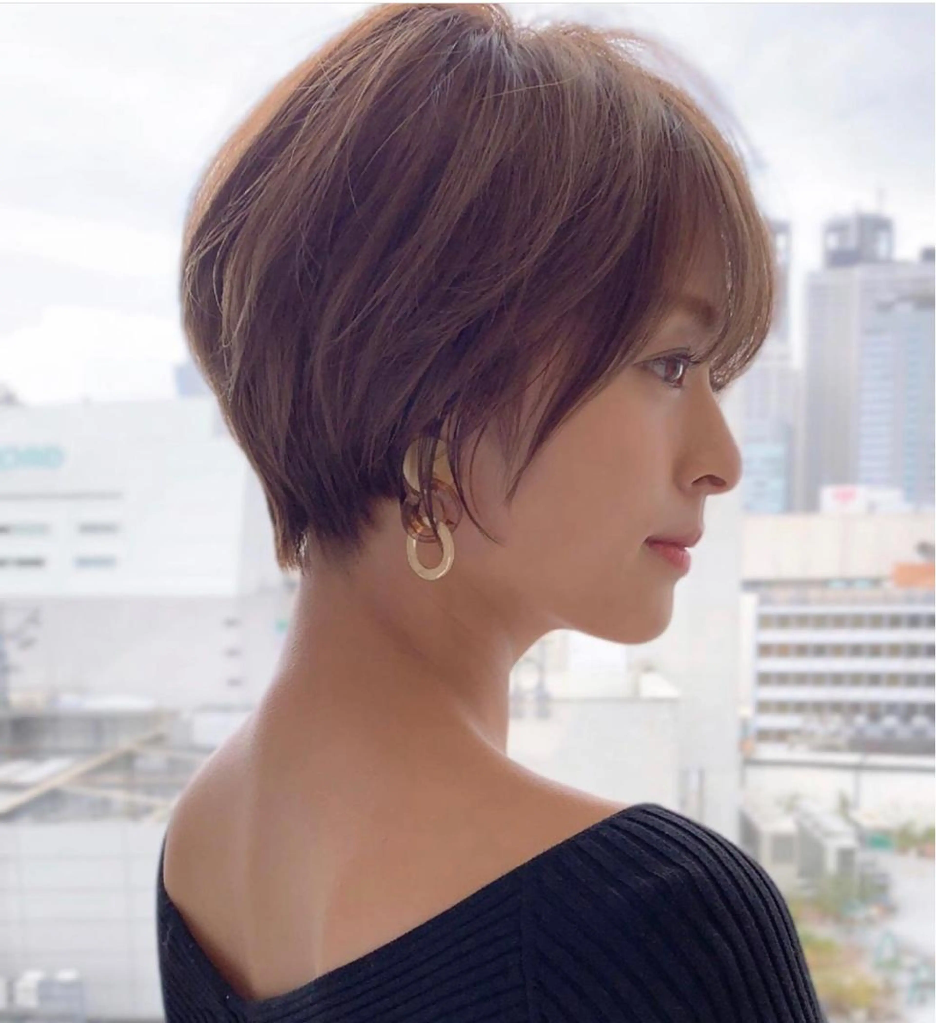 【40代以上限定】バッサリカットのYouTubeモデルさん大募集✨詳細をご確認ください🙌の写真