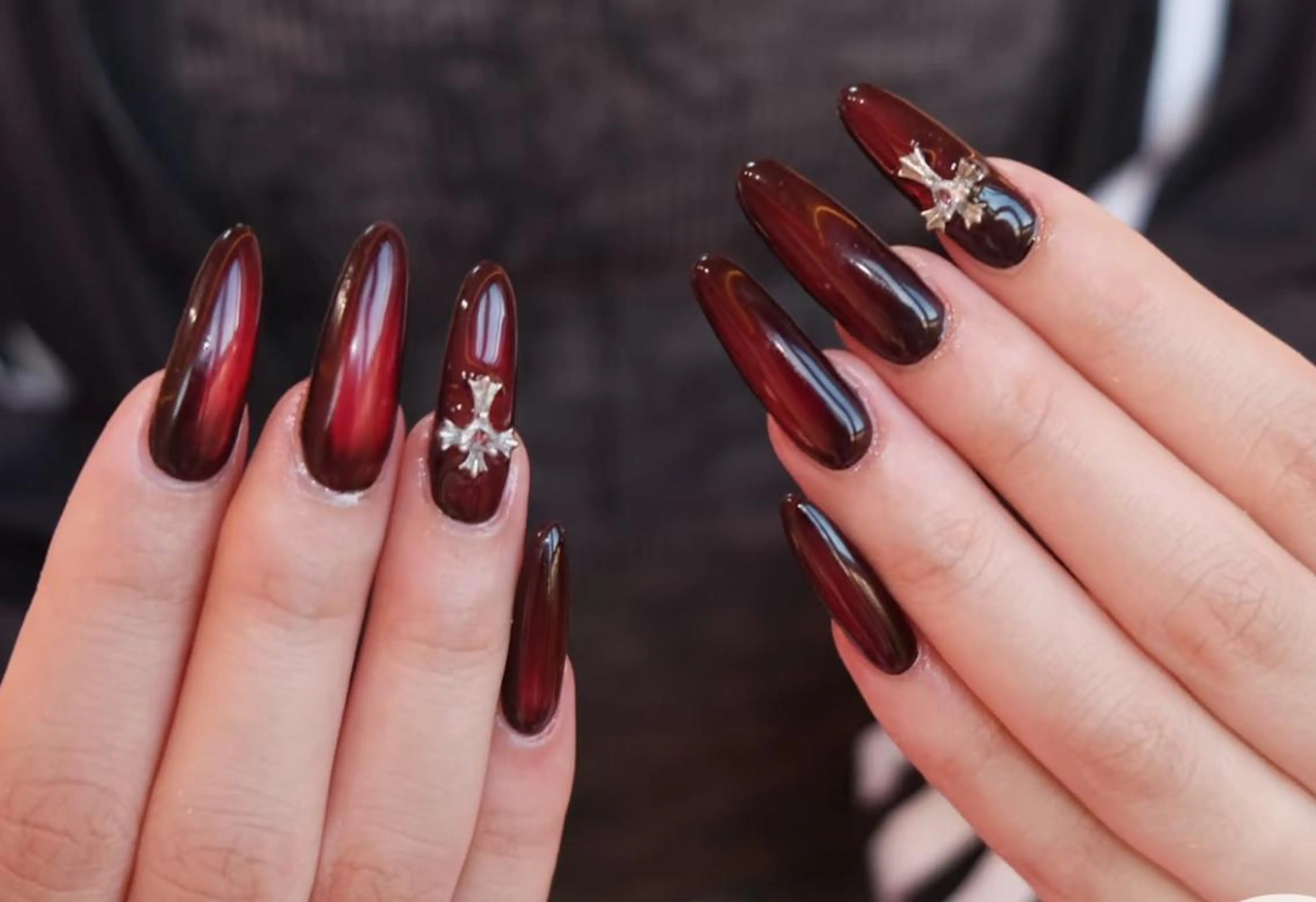 ネイル ハンドネイル 💫 Tsuki_Nailのネイルデザイン