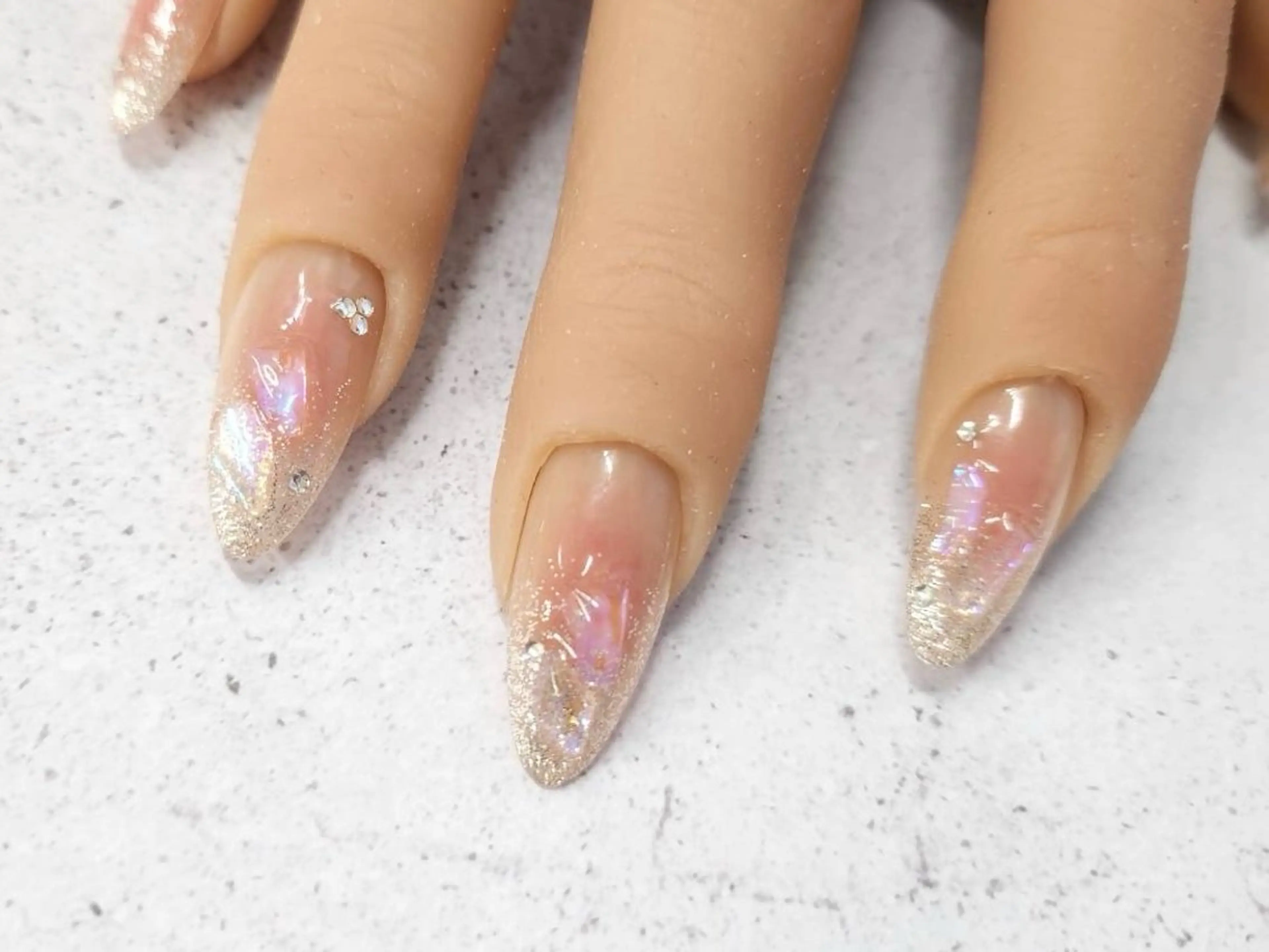 ネイル mys .nailのネイルデザイン