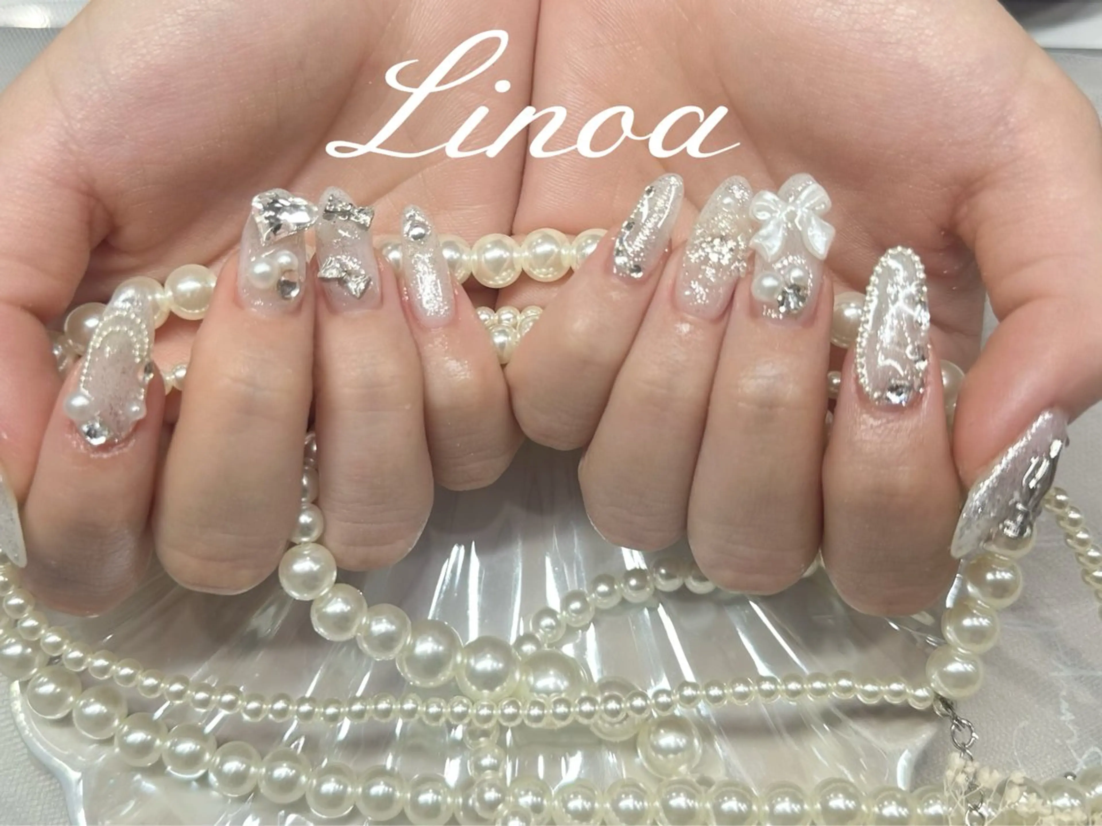 ネイル YU RIのネイルデザイン