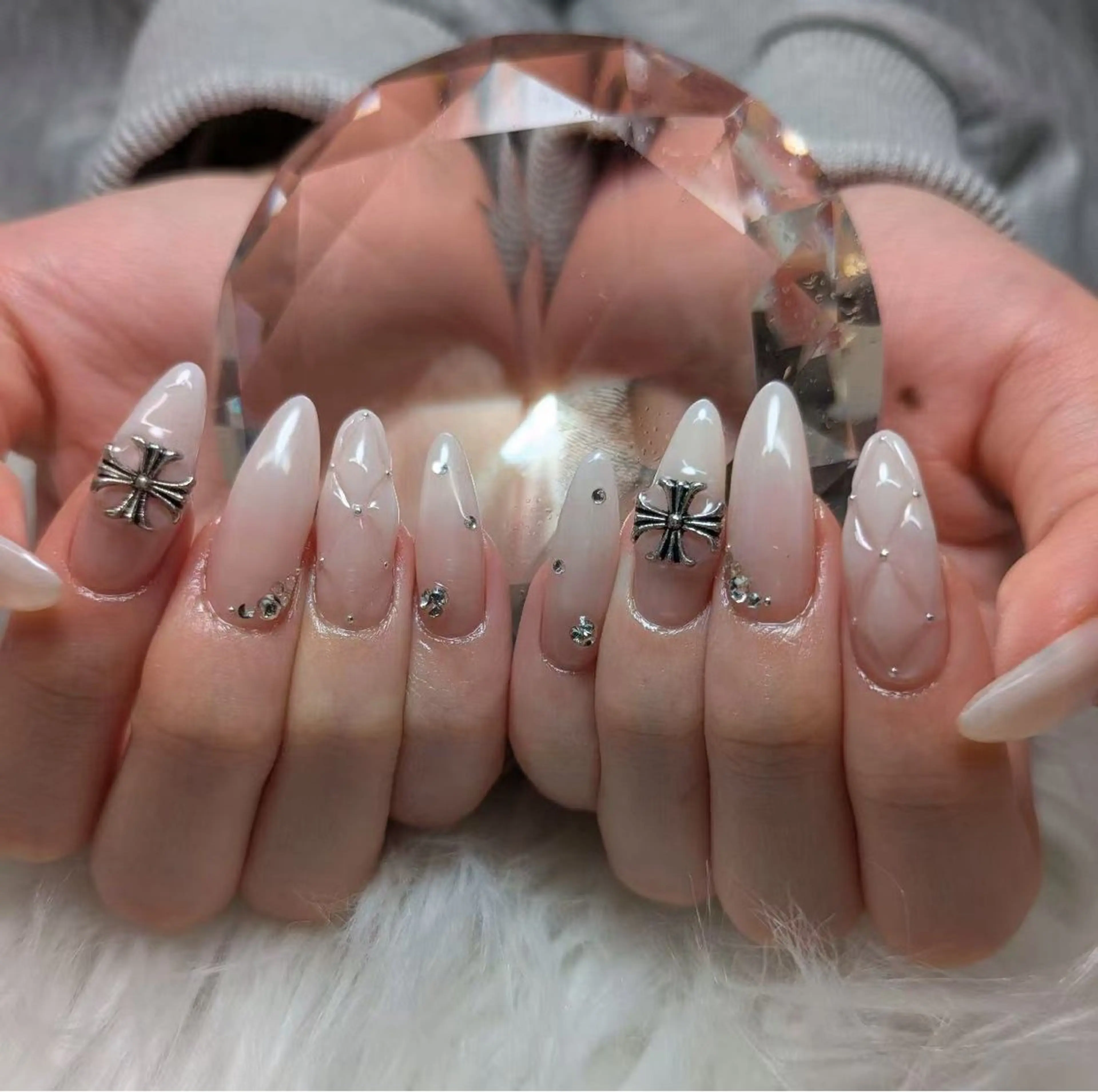 ネイル やま さくらのネイルデザイン