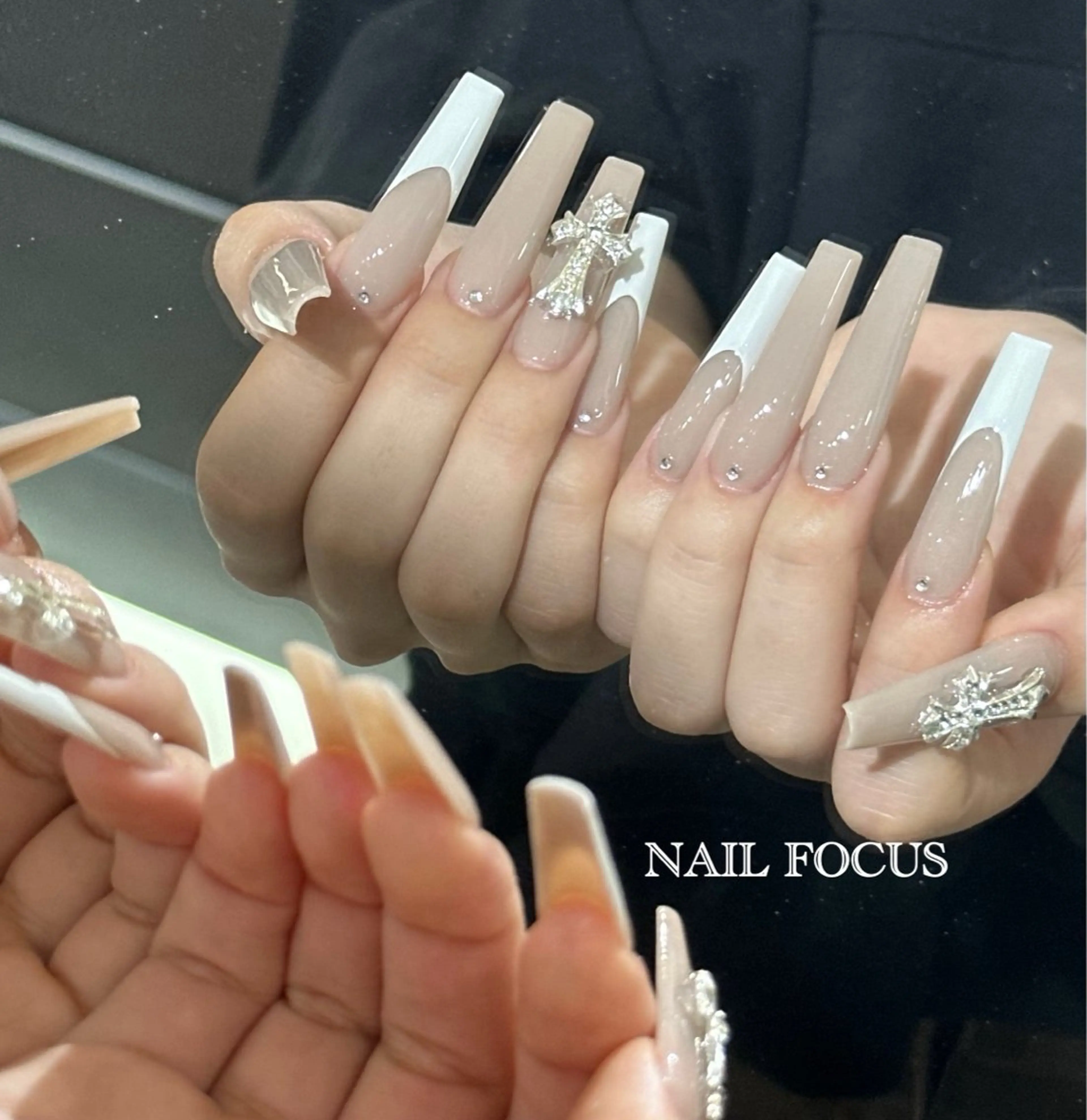 ネイル 柏ネイルサロン NAIL FOCUSのネイルデザイン