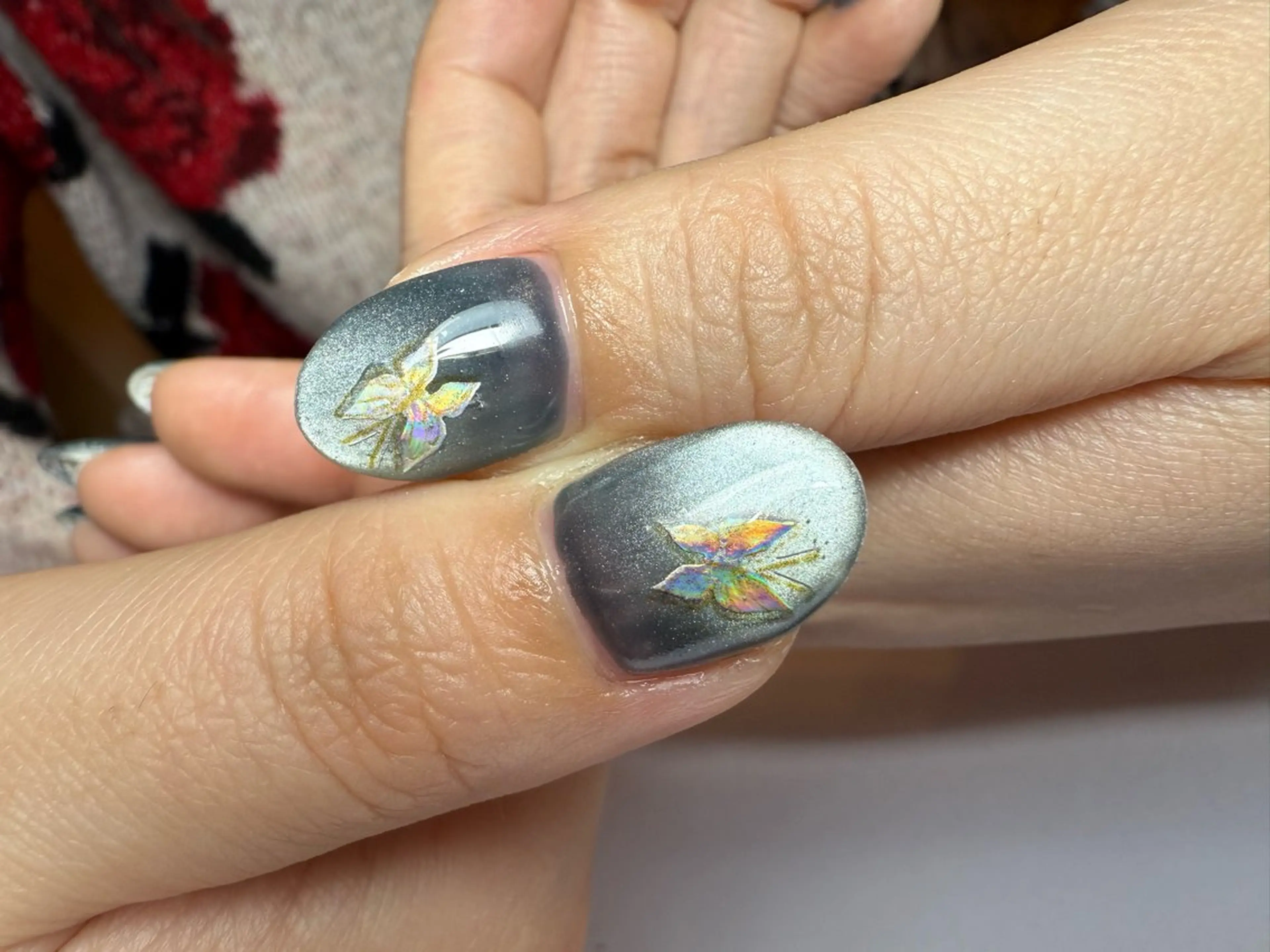 ミディアム shandy nailのネイルデザイン