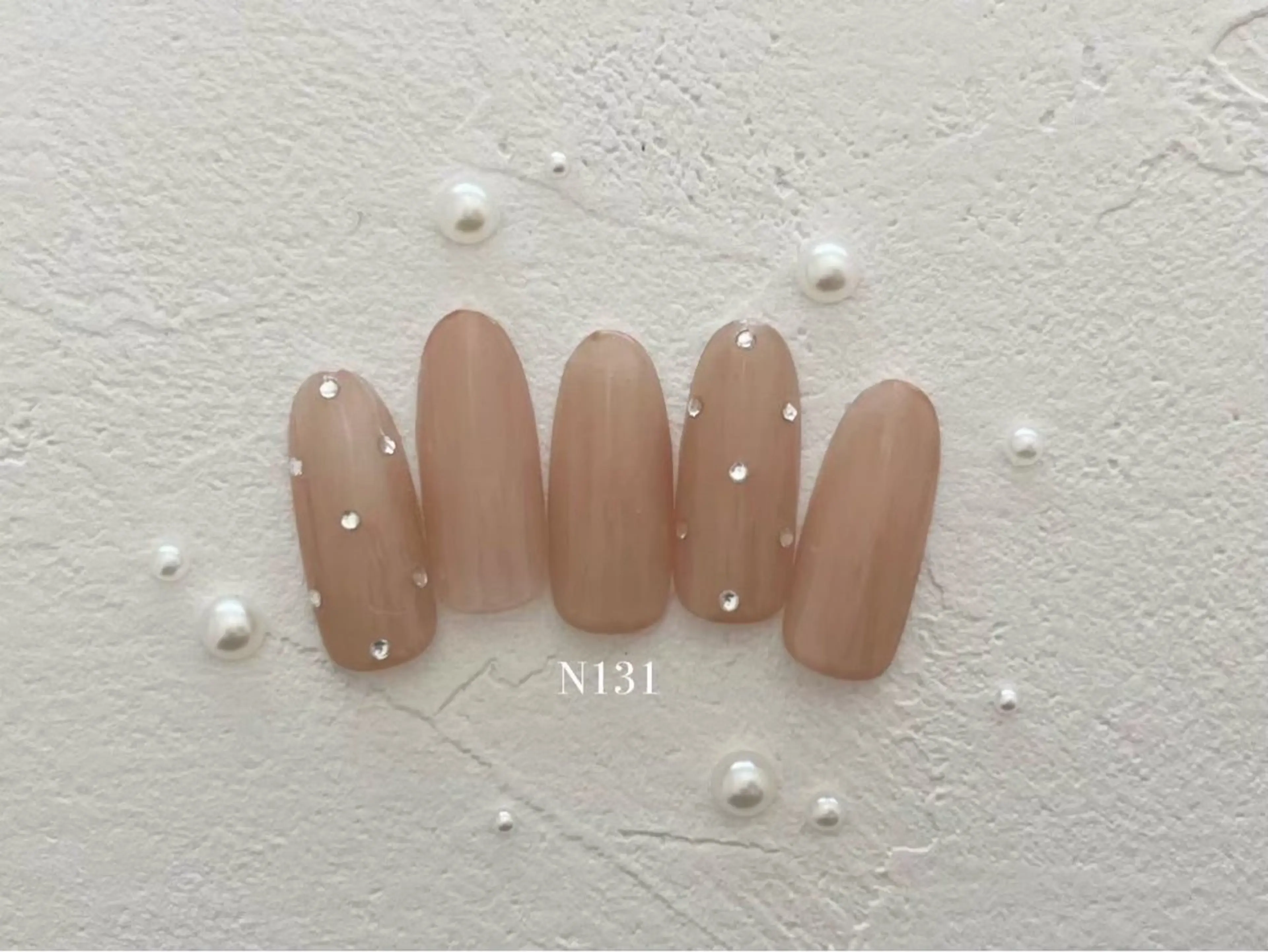 ネイル peTiT NAILISTのネイルデザイン