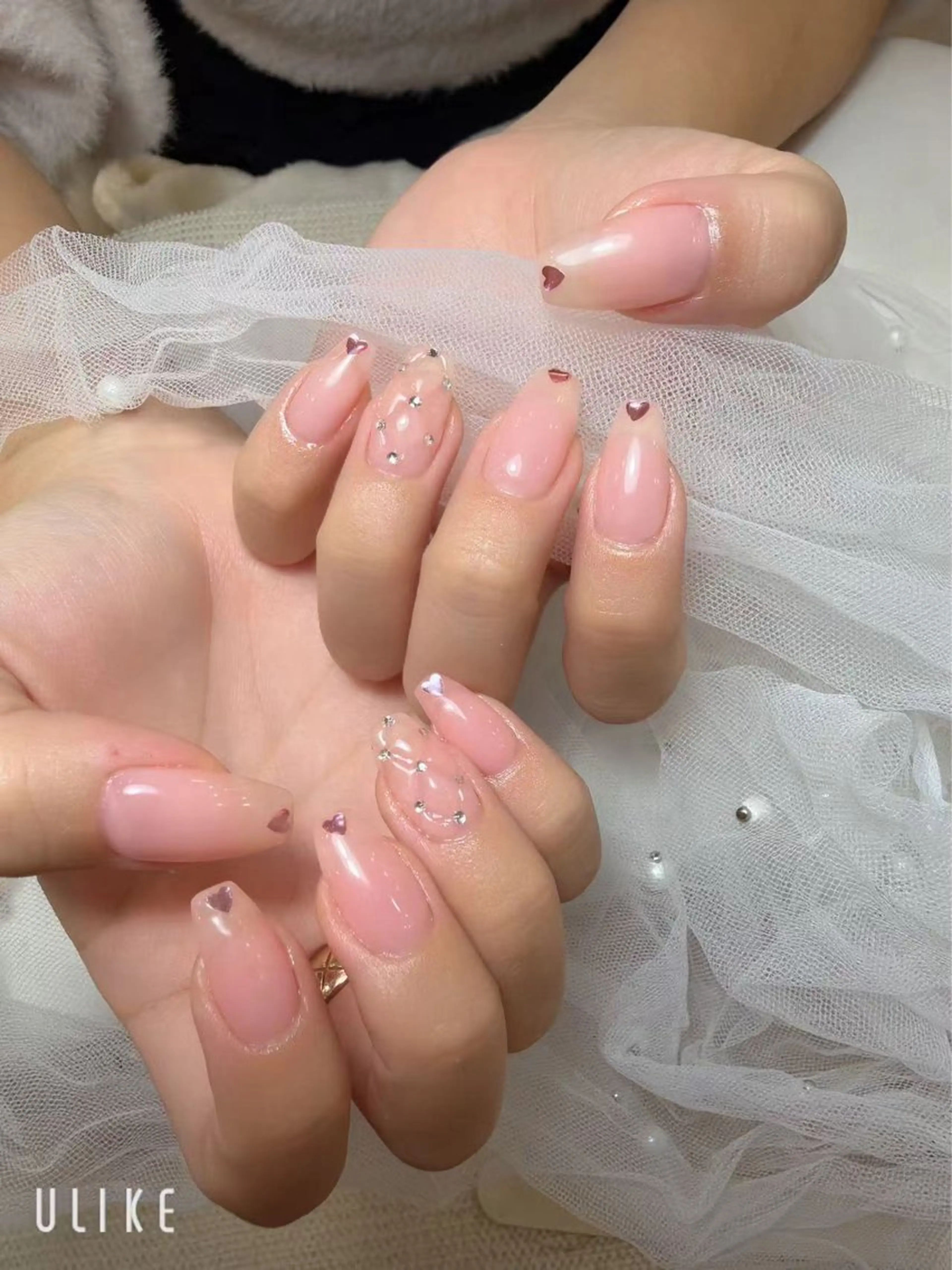 ネイル チョウ Rachaelのネイルデザイン