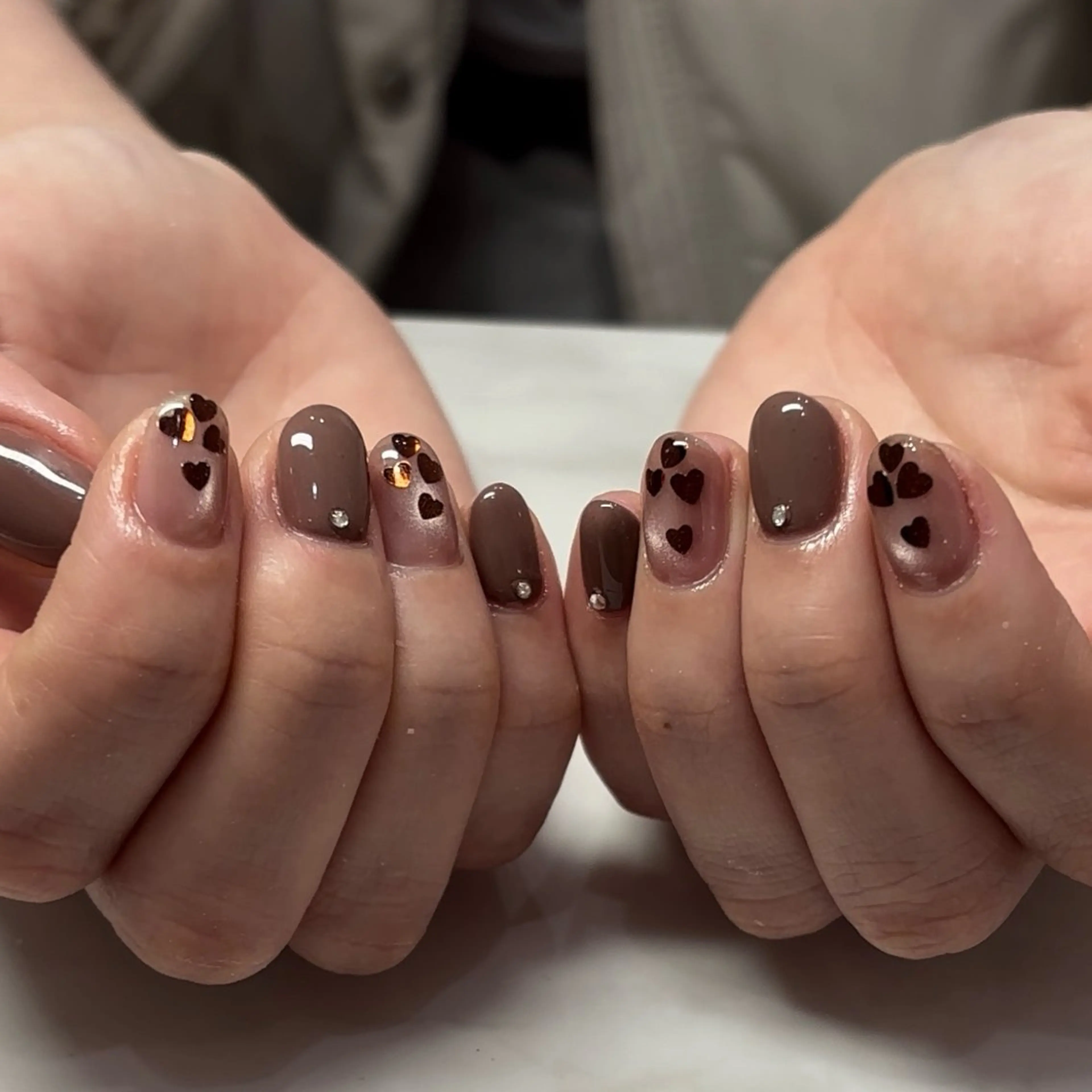 【オフ込み】定額アート🤍の写真