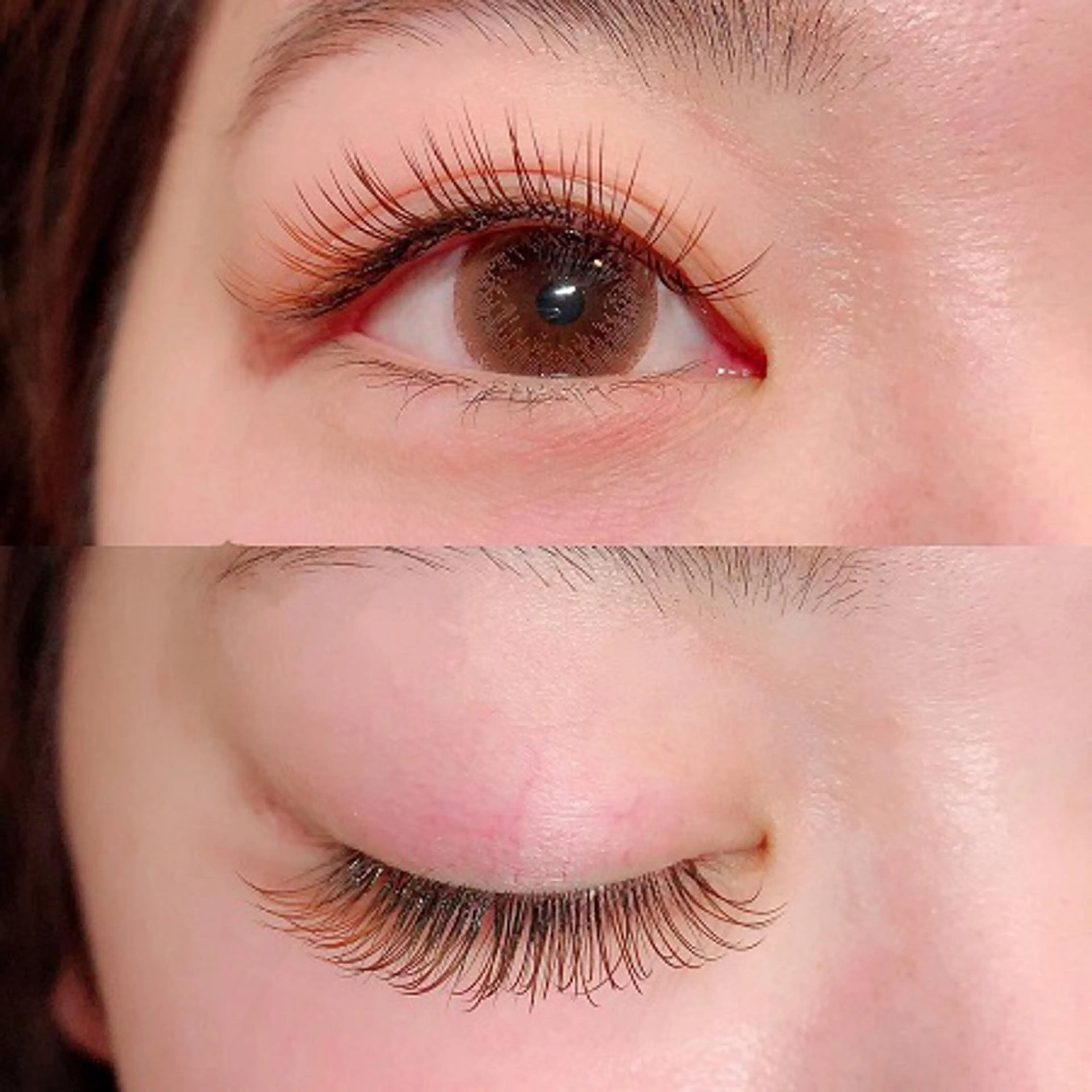 マツエク・マツパ マツエク 羽賀 美和のマツエク・マツパデザイン