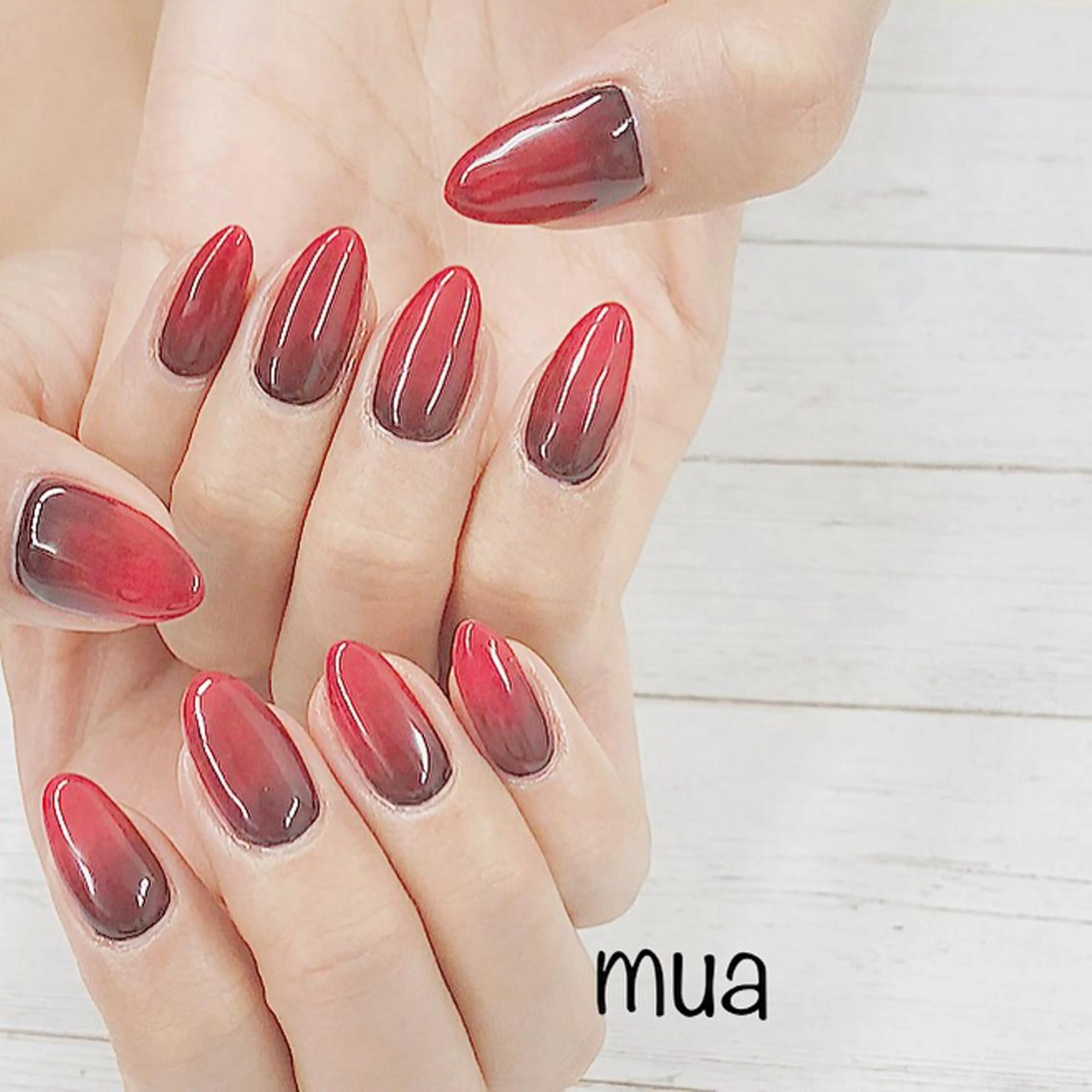 ネイル mua nail mikiのネイルデザイン